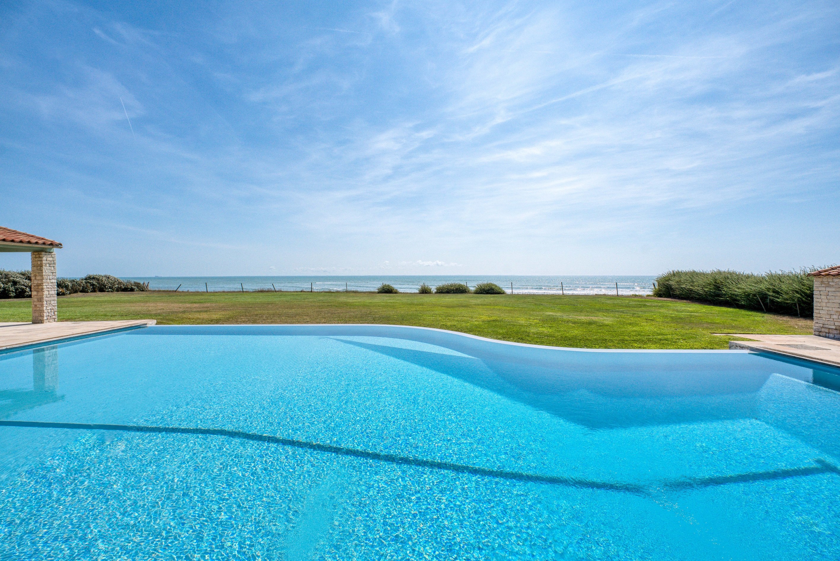  Île de Ré - Exceptional property on the front line facing the ocean - 物件實景