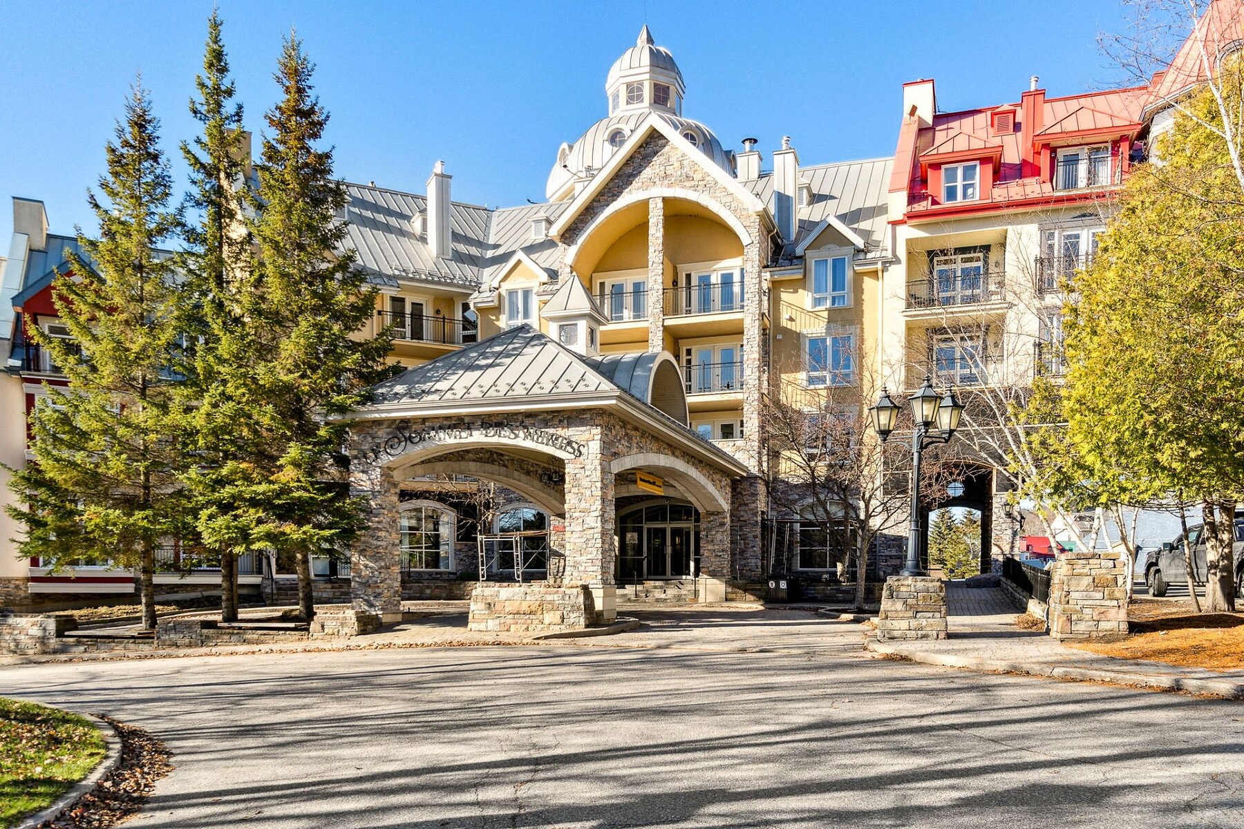 Mont-Tremblant, Laurentides - 物件實景
