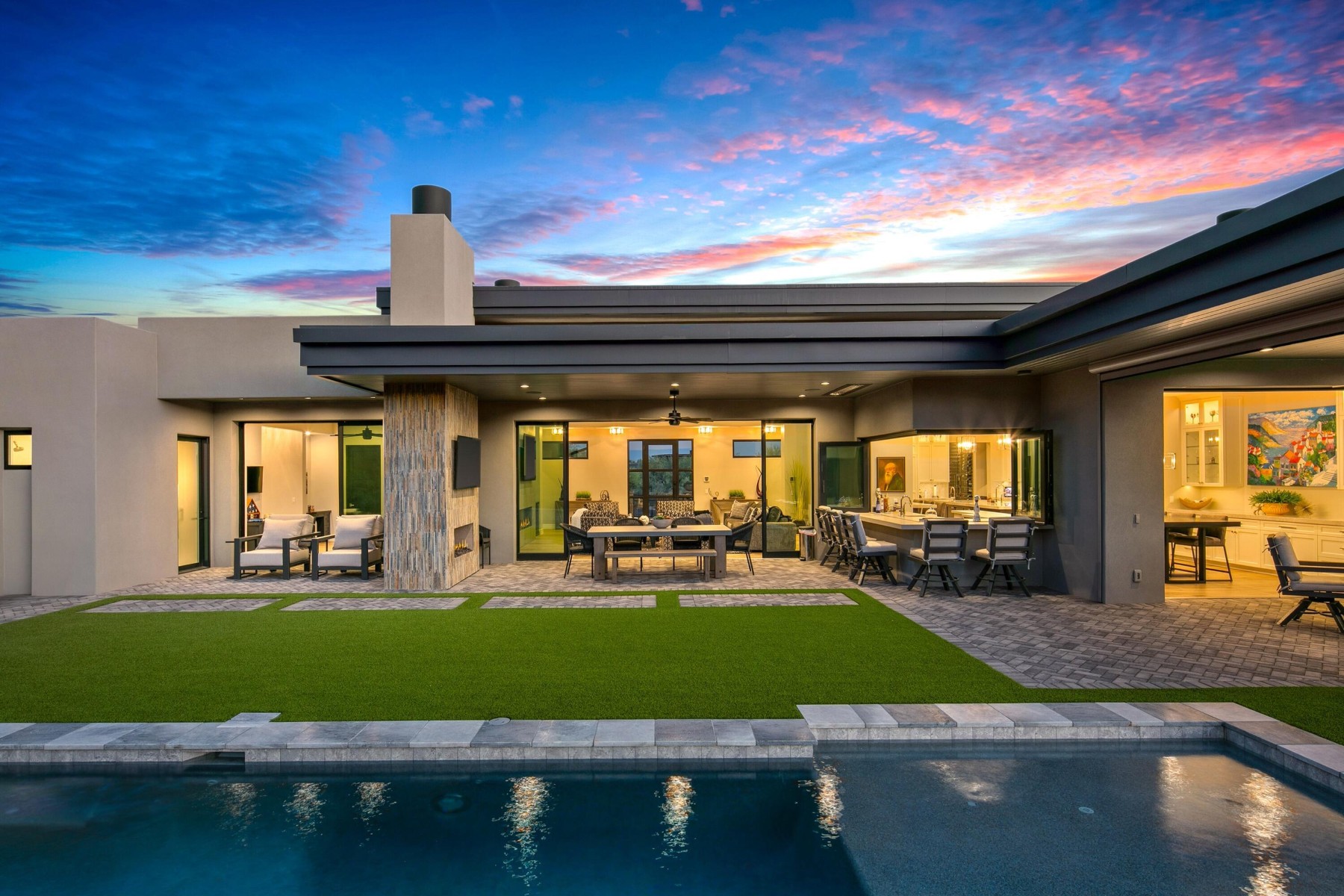  9368 E Covey Trail¦Scottsdale, AZ - 物件實景