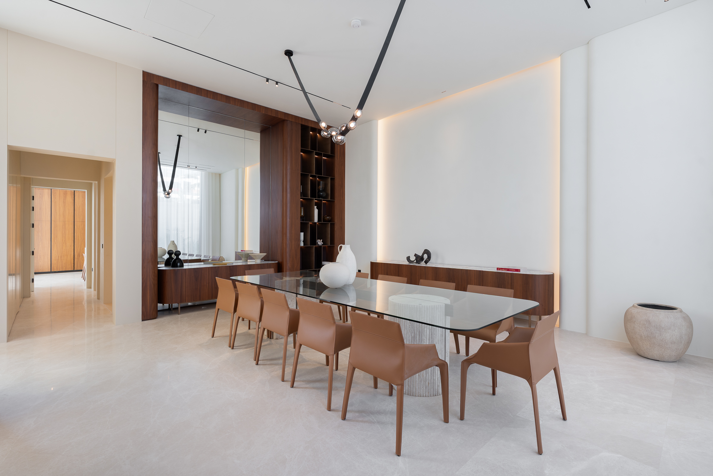  Stylish Al Wasl Villa With Burj Khalifa Views - 物件實景