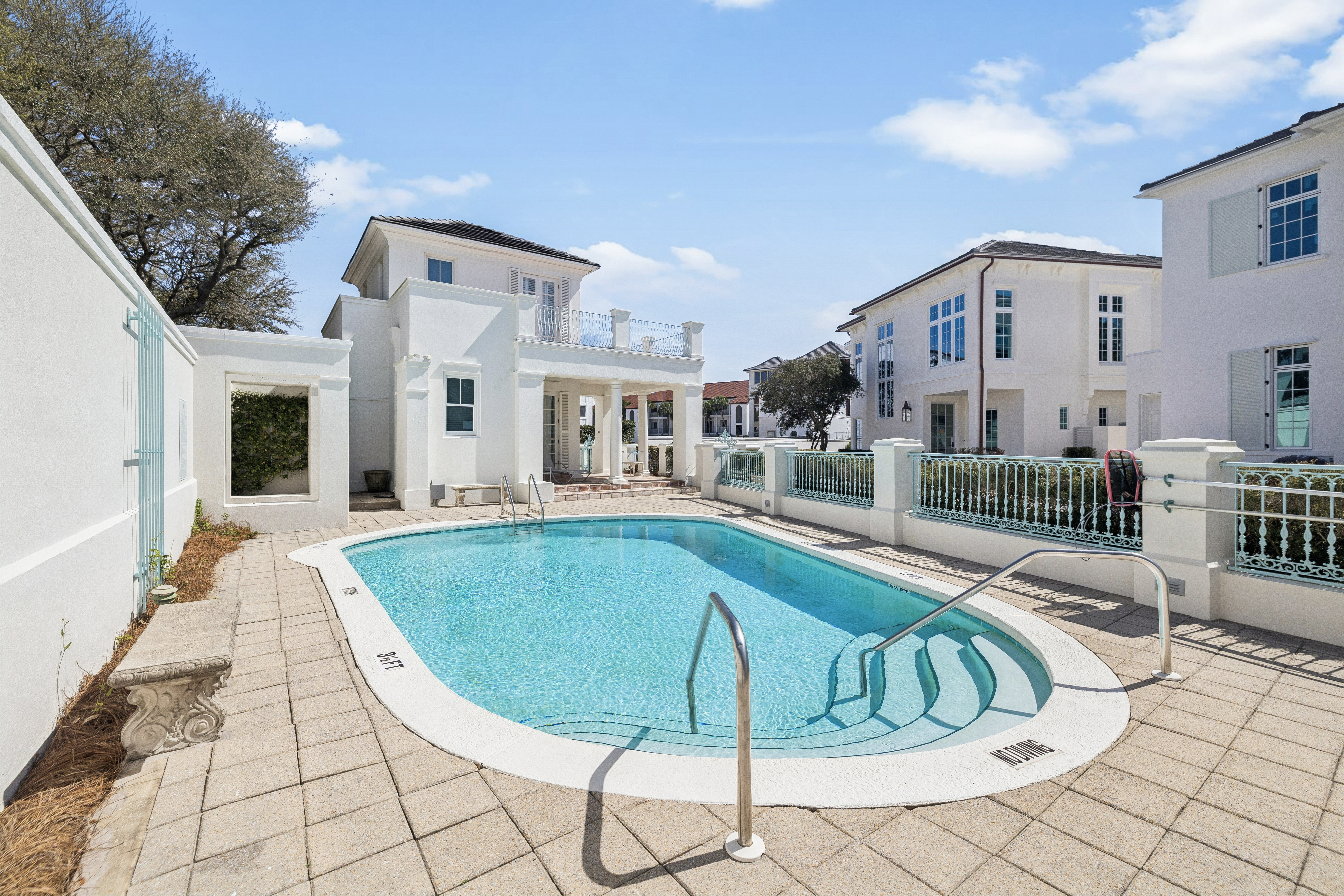  Elegant Home With Gulf Views One Row From The Beach - 物件實景