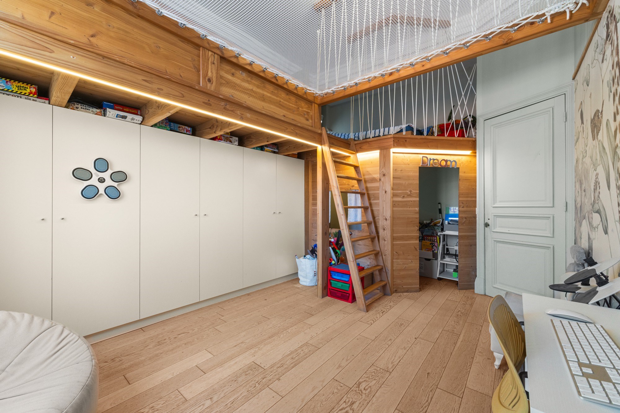  Nice city centre, 134 sqm two bedroom period apartment near Place Masséna - 物件實景