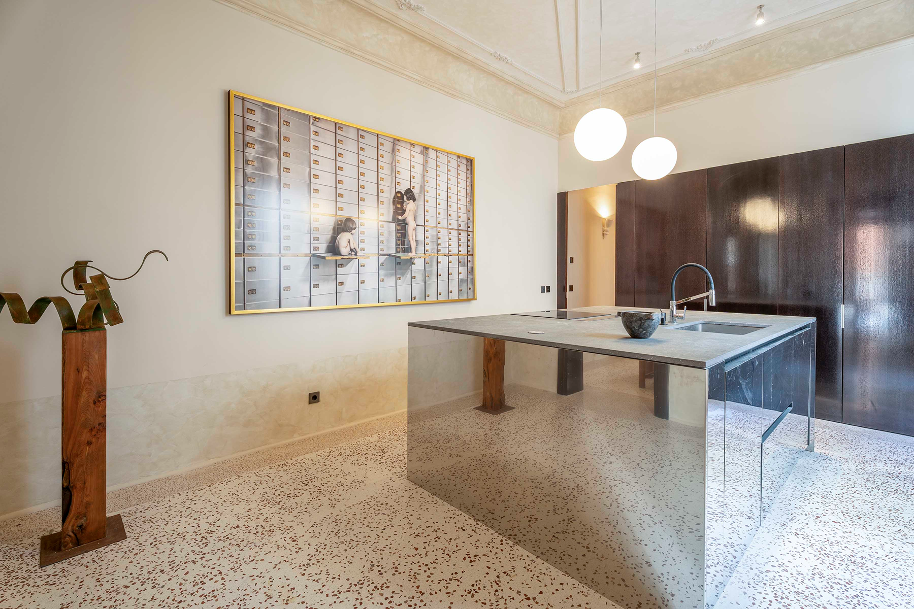  Sophisticated flat in Malasaña, Madrid - 物件實景