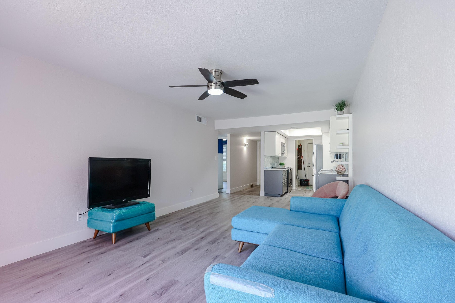  5114 E Monte Vista Road  Phoenix, AZ - 物件實景
