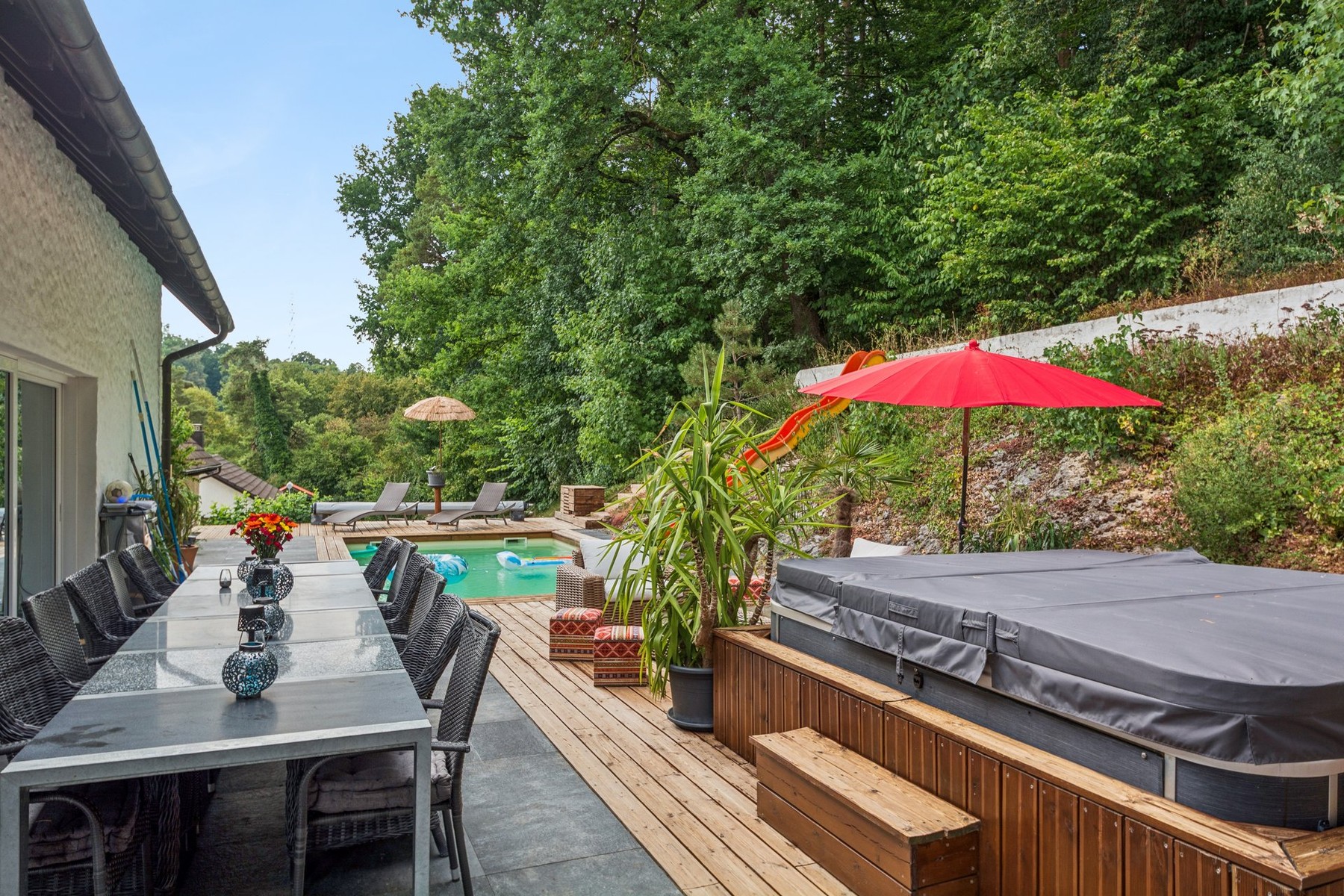  A Prestigious Setting on the Edge of the Forest – Fontenais - 物件實景