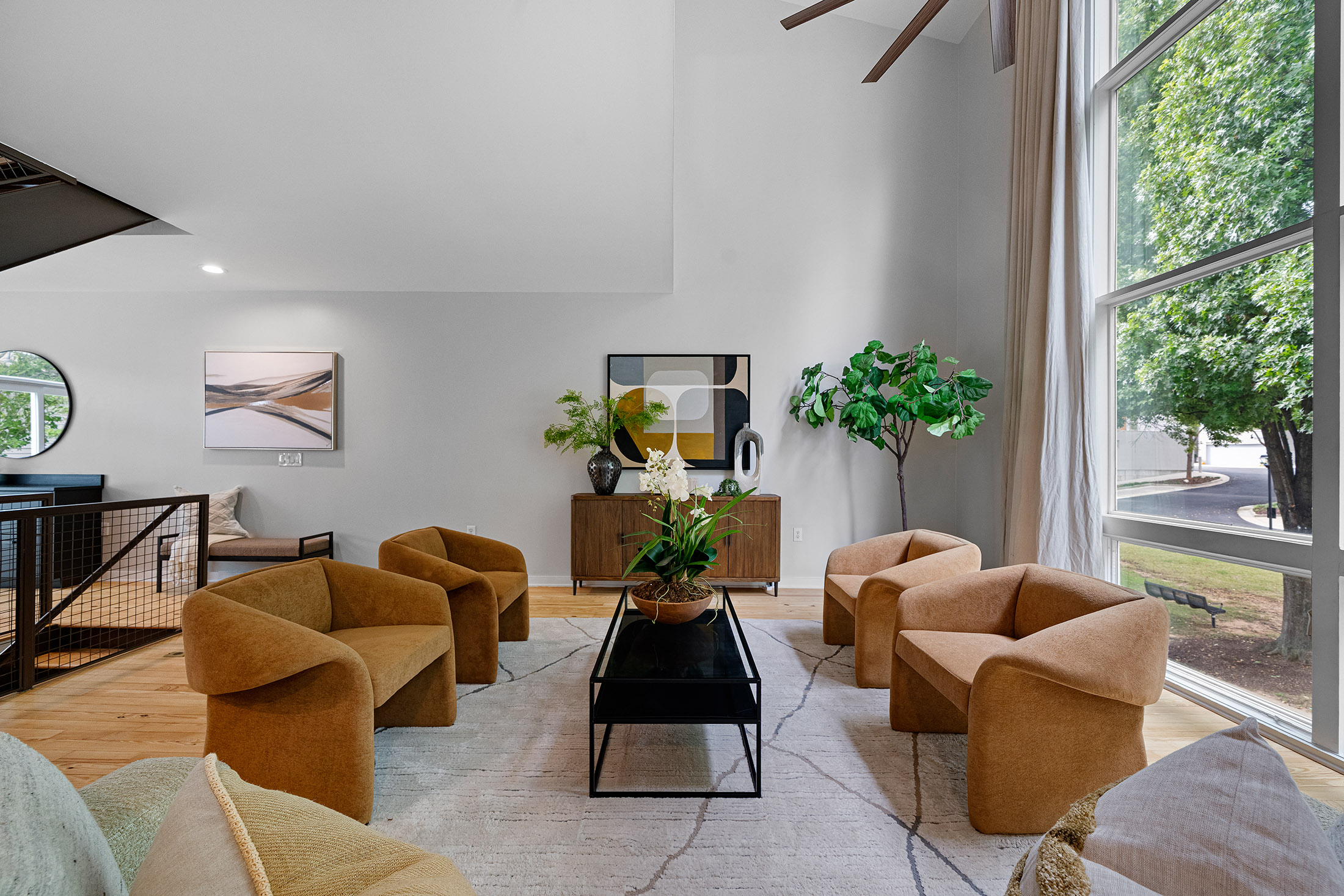  Stunning Modern Townhome at M West - 物件實景