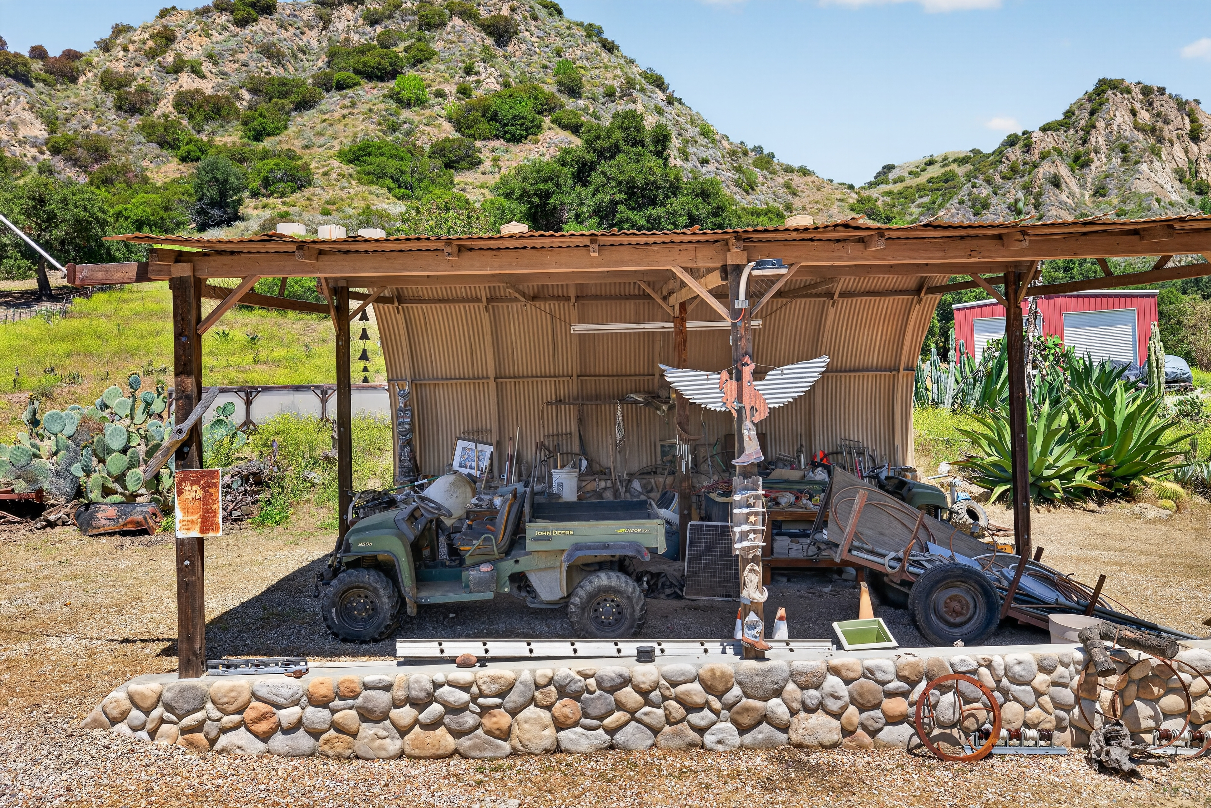  8416 Wheeler Canyon Road, Santa Paula, CA 93060 - 物件實景