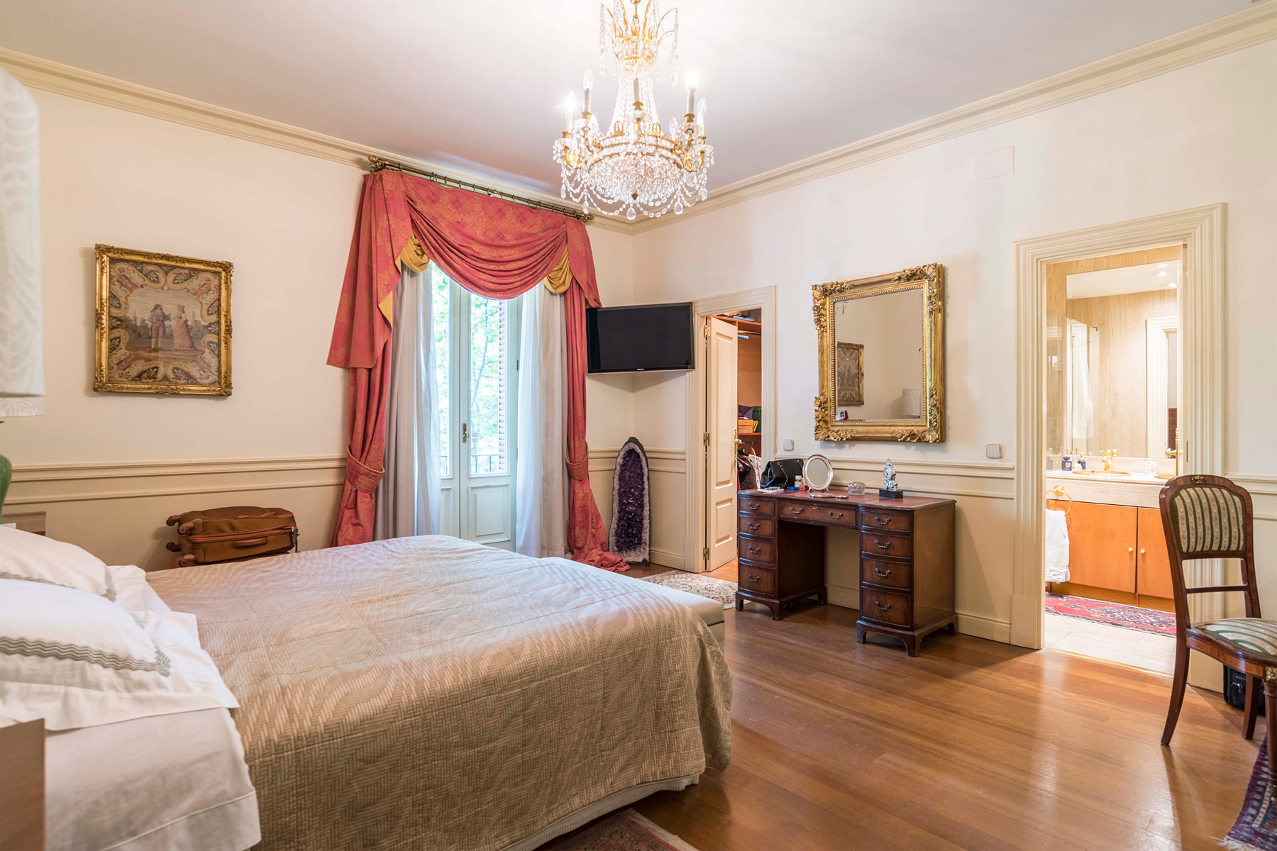  Exterior flat in Barrio Salamanca - 物件實景