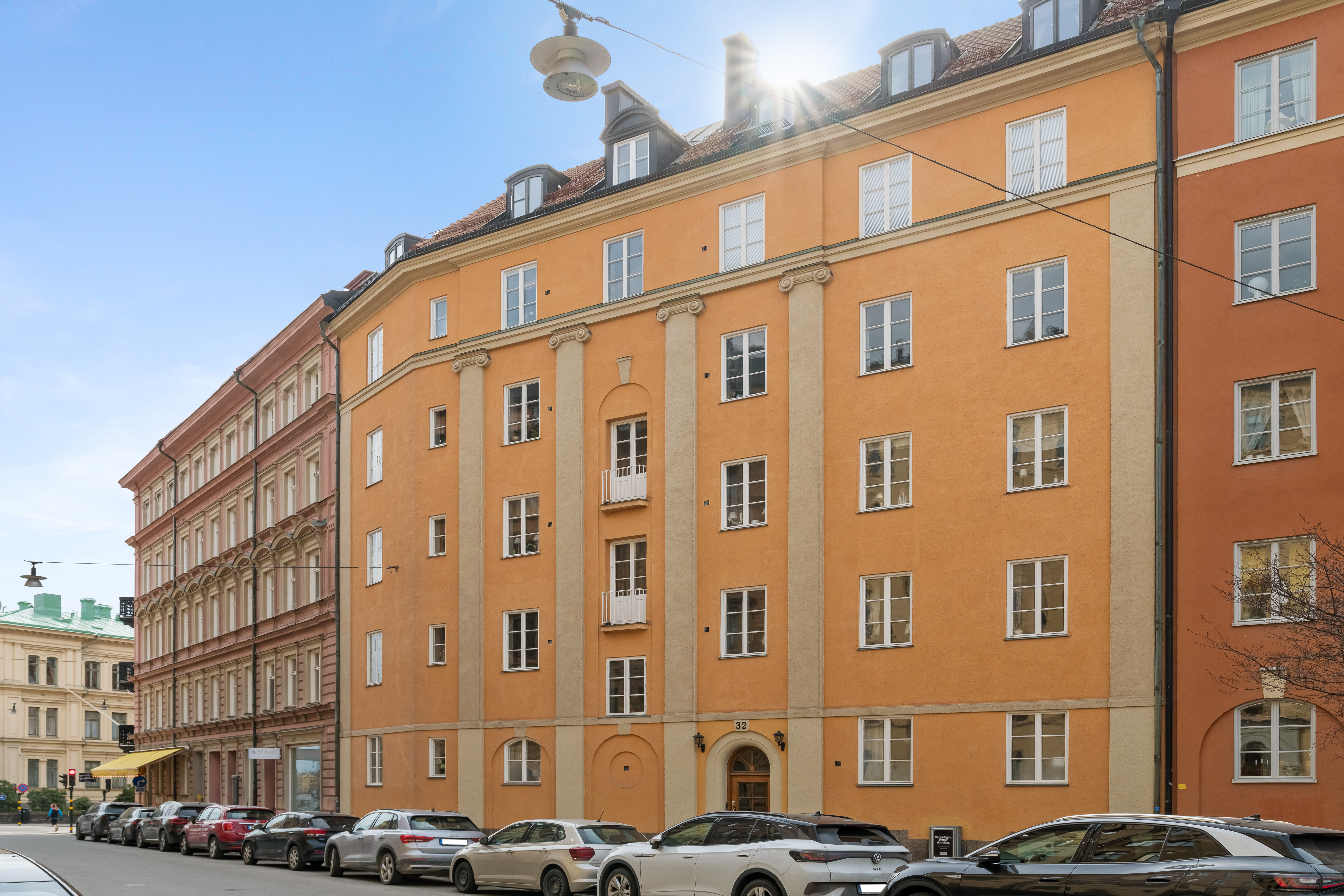  Östermalmsgatan 32 - 物件實景