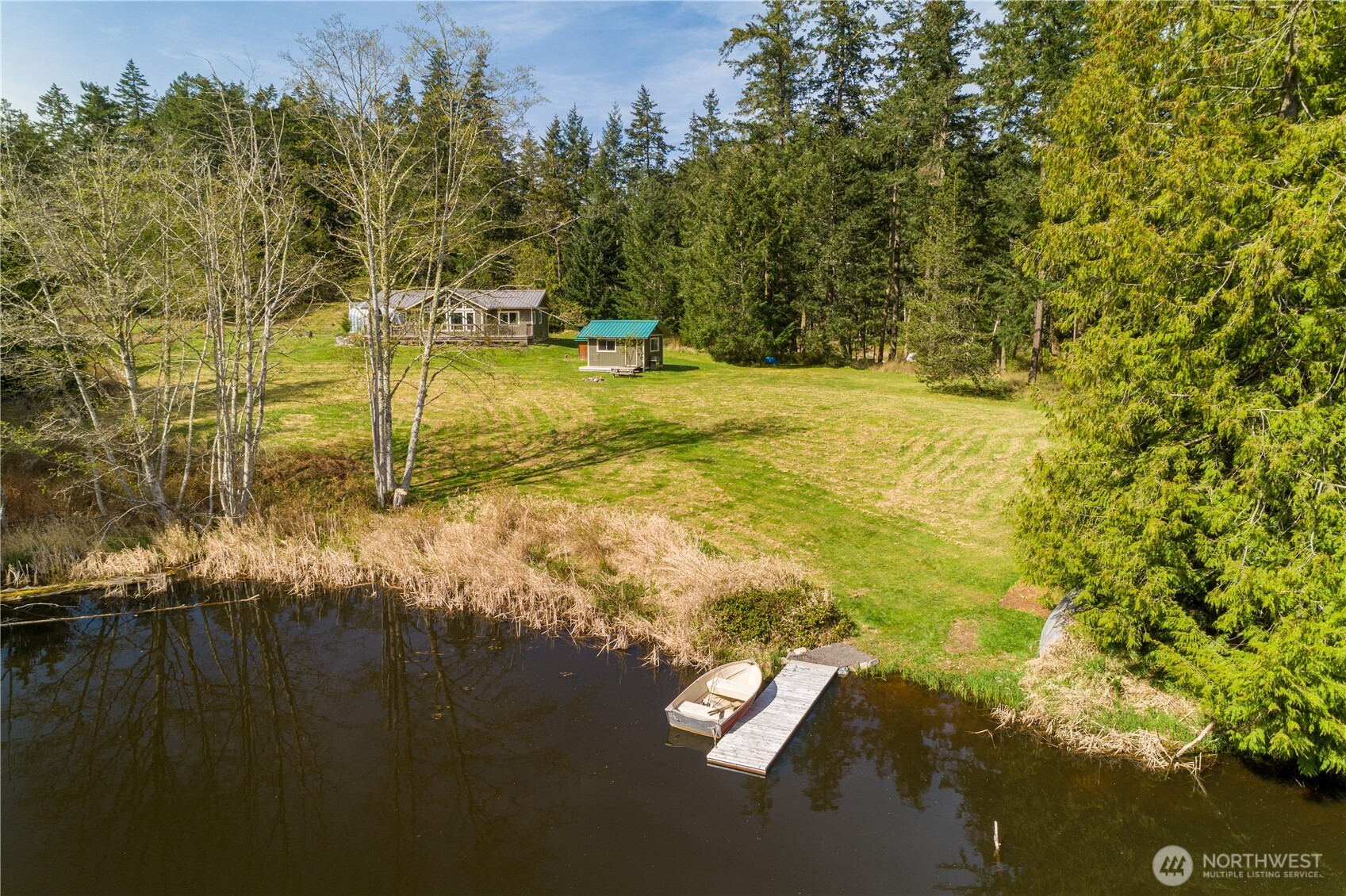 Friday Harbor, Washington, 98250, United States, 3 Bedrooms Bedrooms, ,1 BathroomBathrooms,Residential,For Sale,1770536