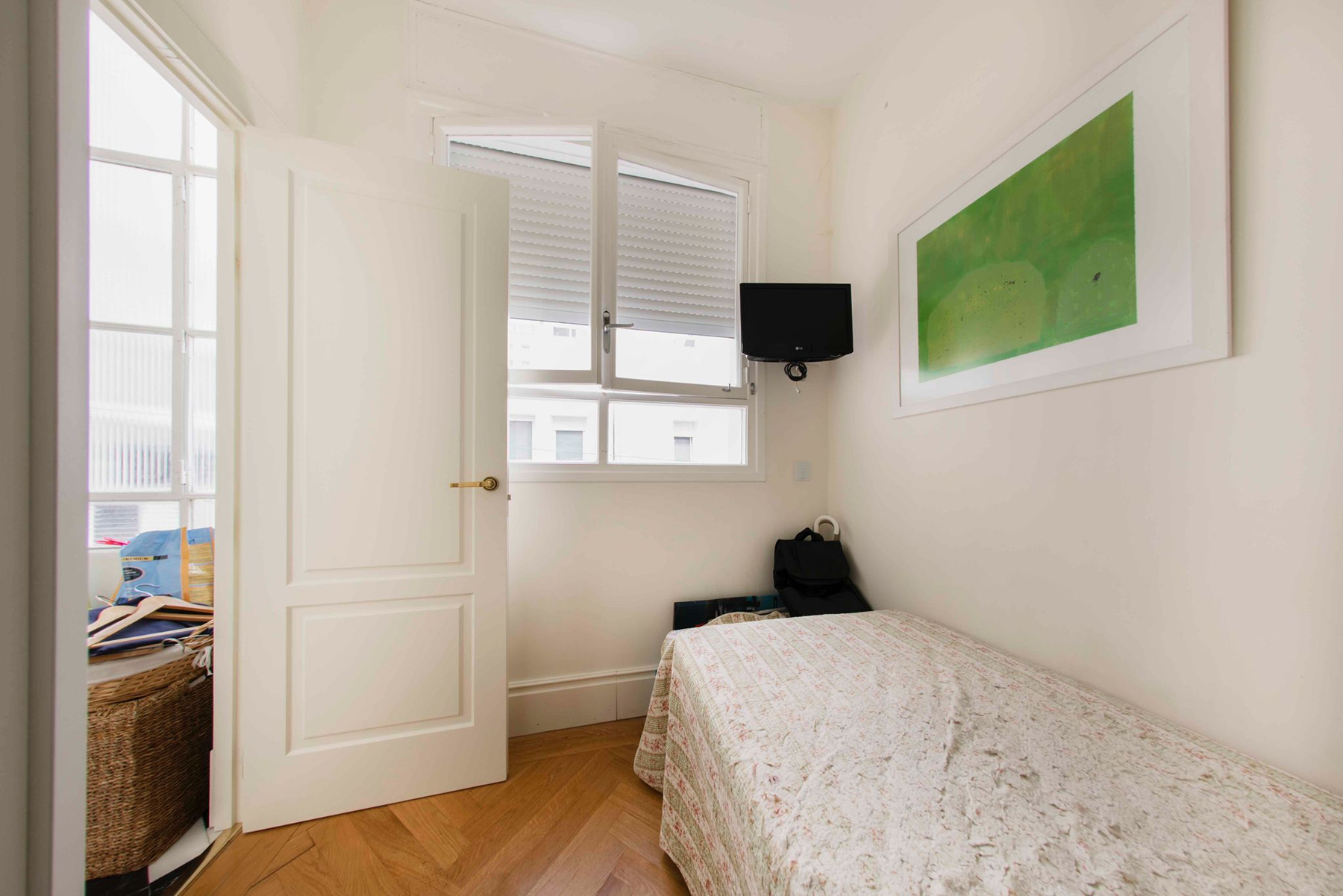  Elegant 288 m² home in a regal building in Almagro, Chamberí - 物件實景