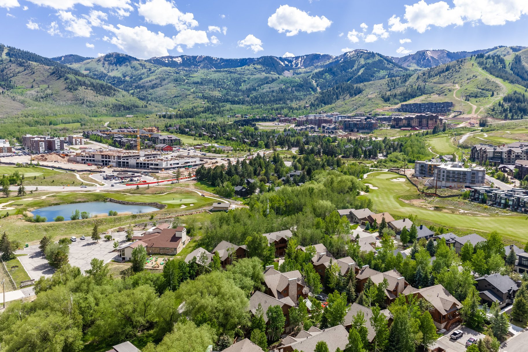  Creekside Mountain Lodge Just Minutes from Canyons Village - 物件實景