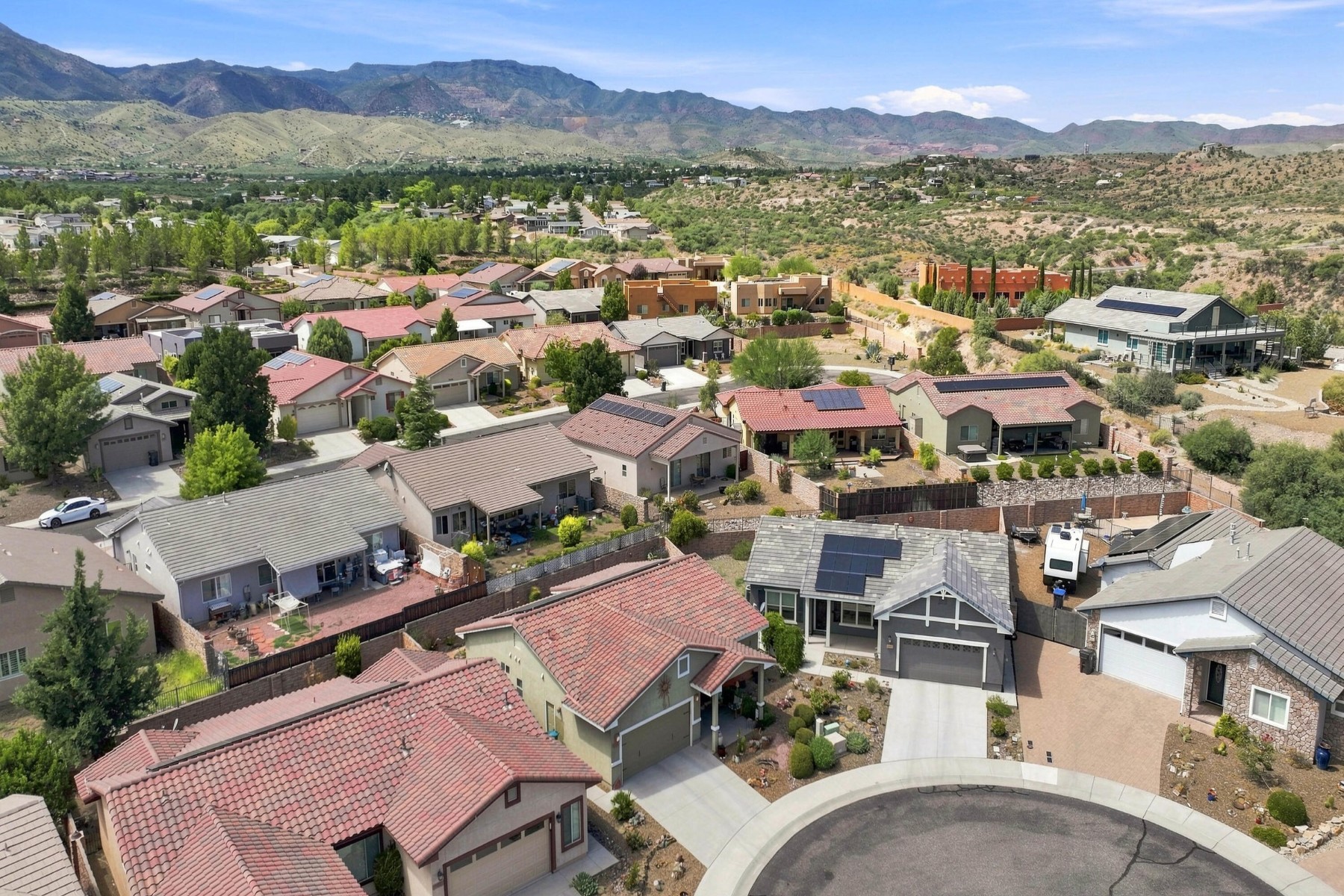  1520 Whitetail Run, Cottonwood, AZ 86326 - 物件實景