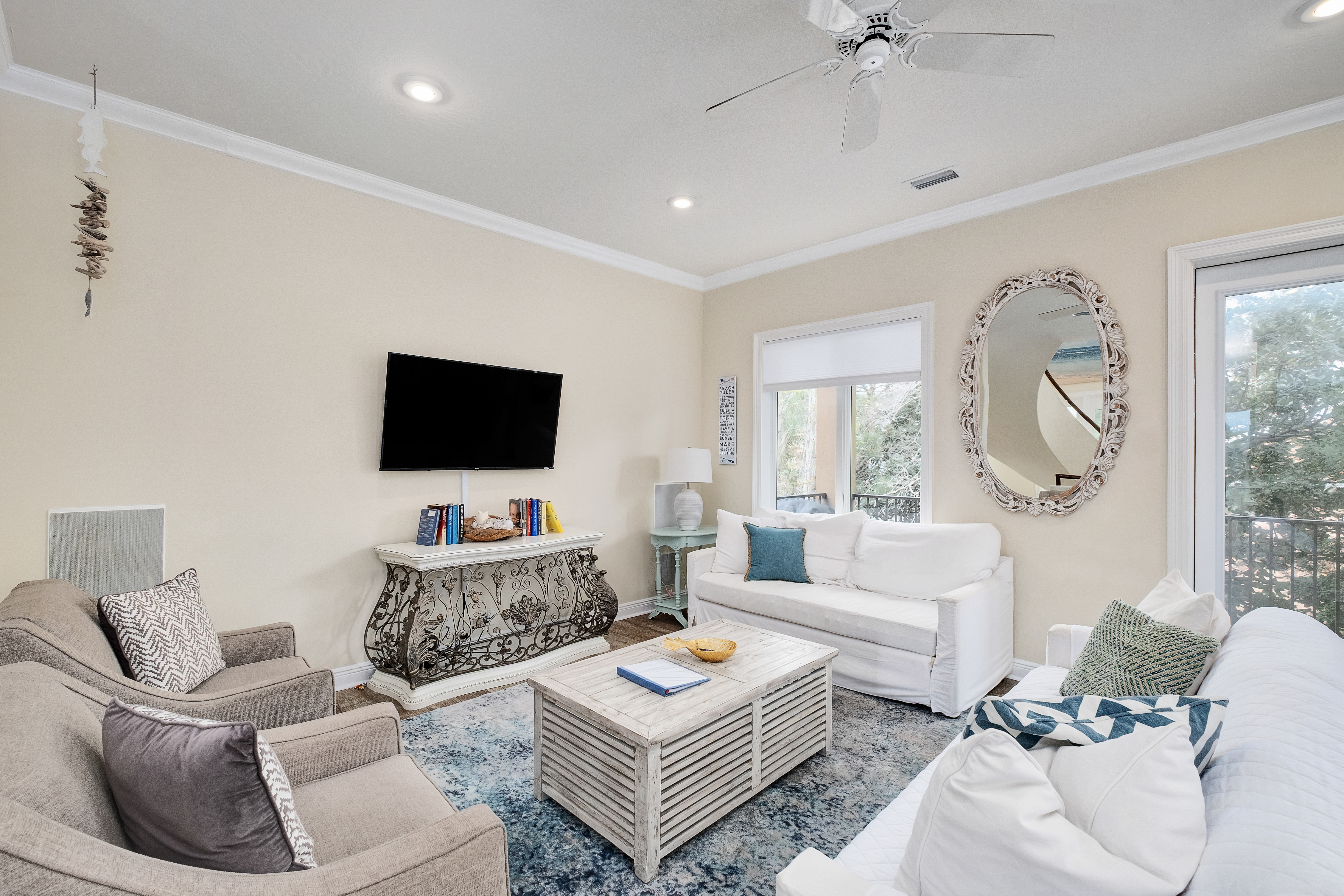  Spacious Coastal Retreat with Gulf Views & Deeded Beach Access - 物件實景