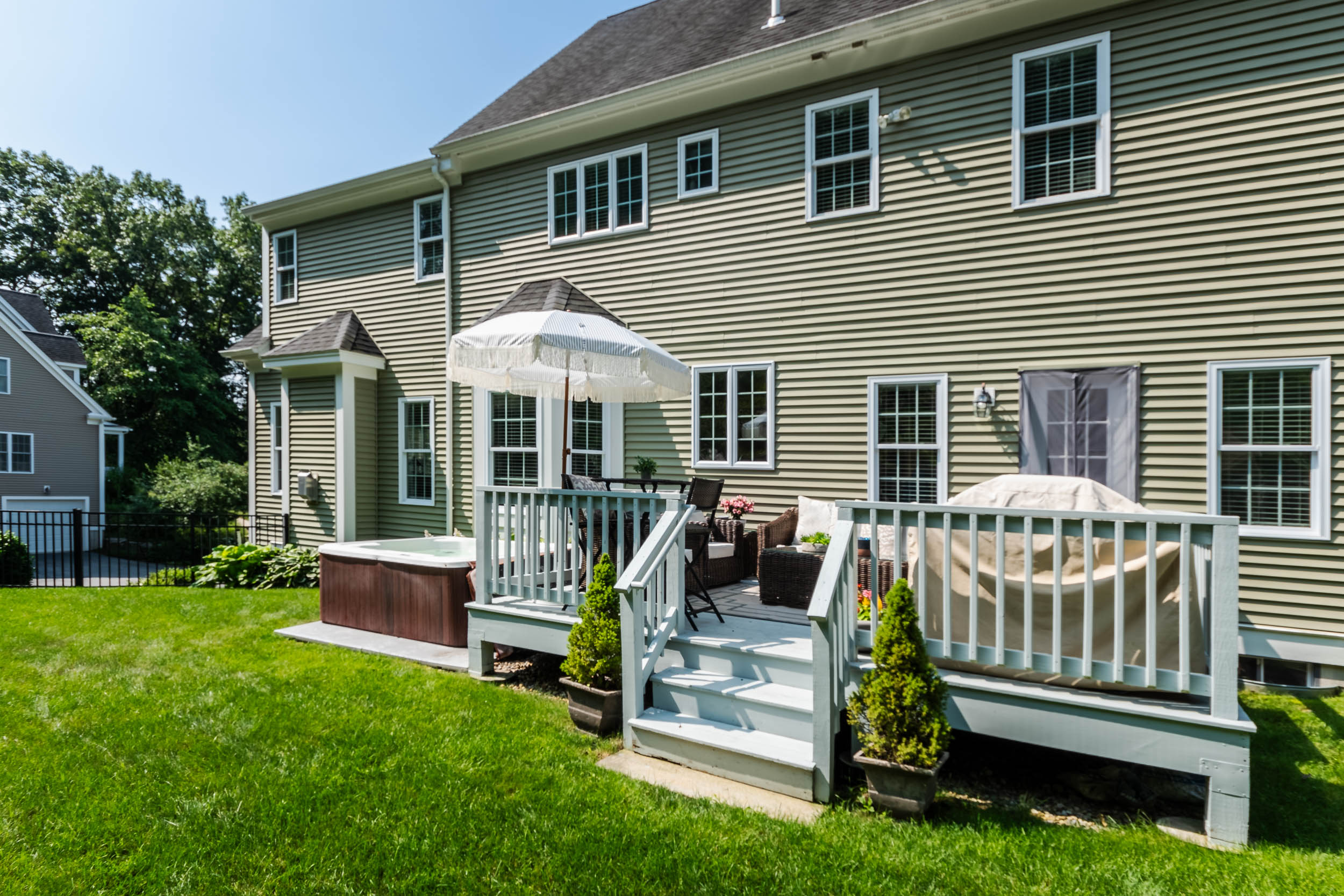  493 Taylor Road, Stow, MA 01775 - 物件實景