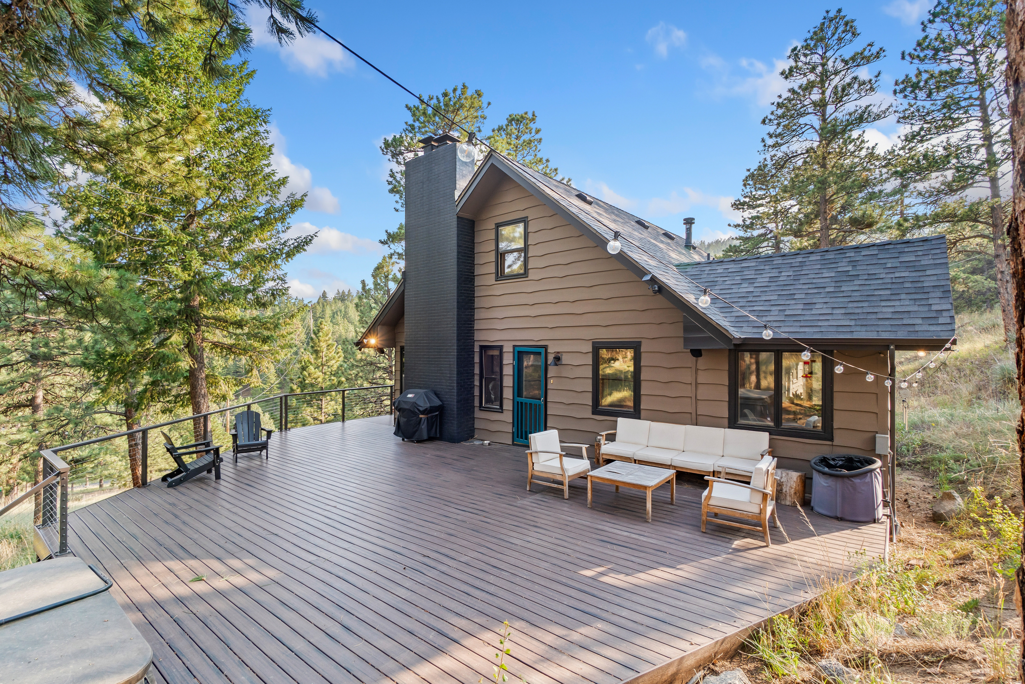  Colorado Mountain Living Minutes from Downtown Boulder - 物件實景