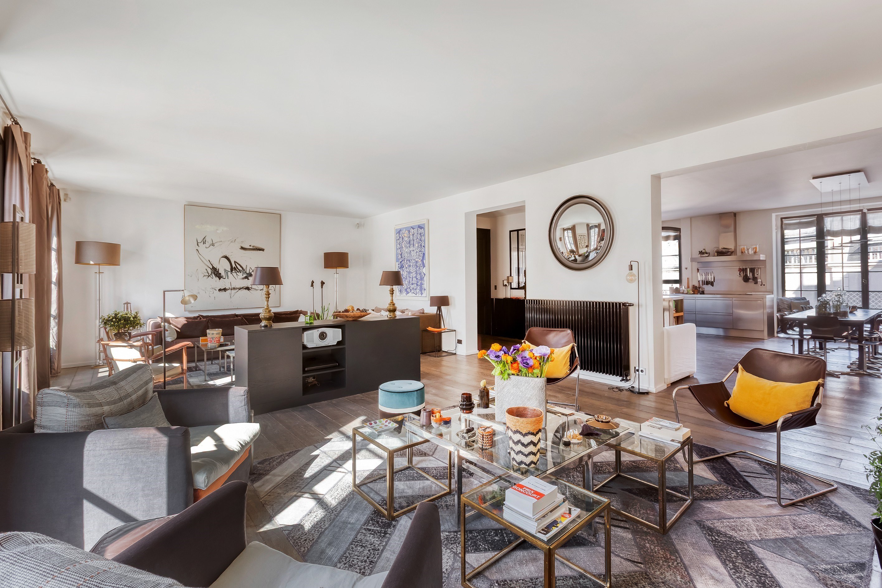  Paris 16 - Apartment near Trocadéro - 物件實景