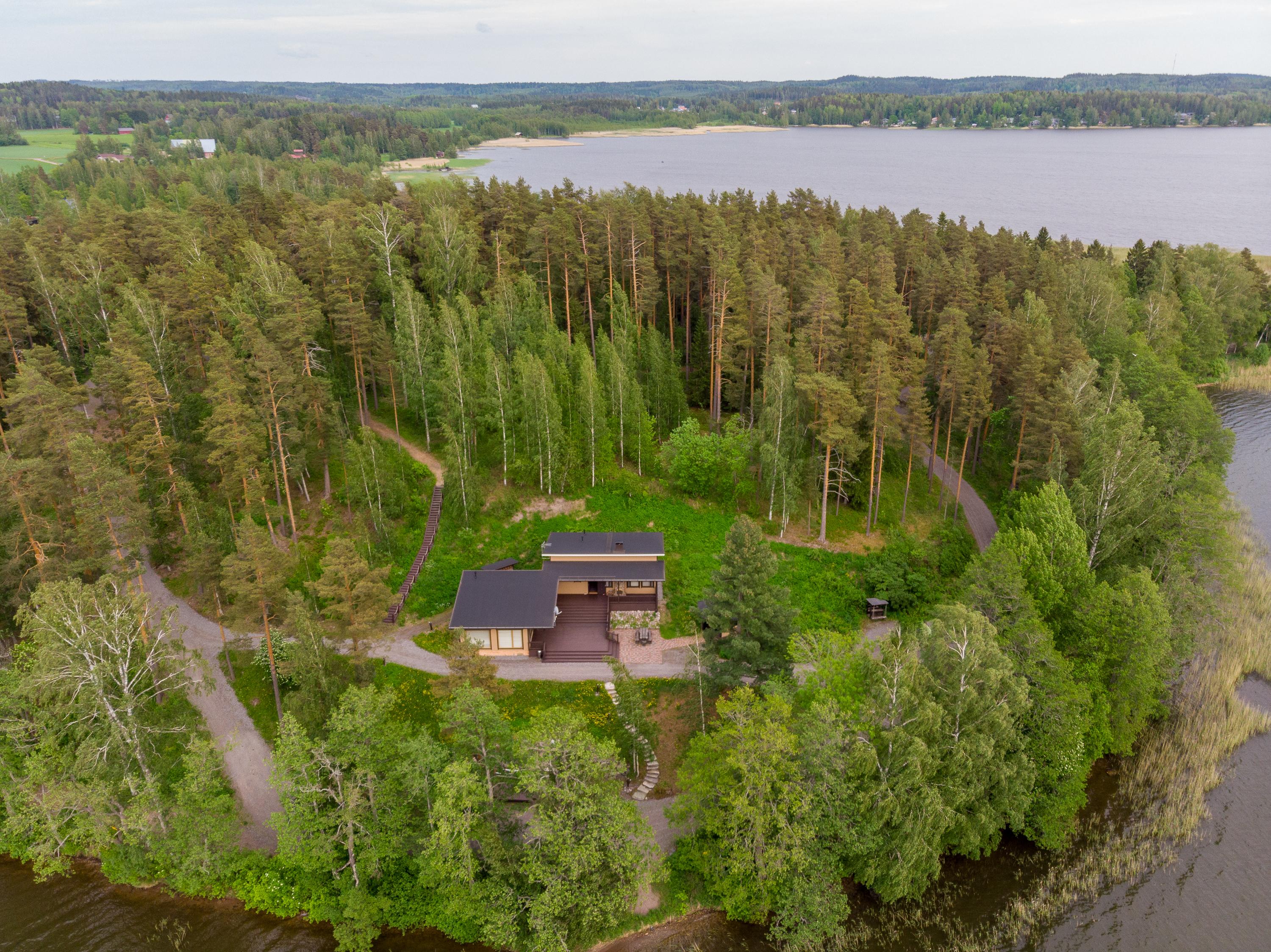  Pähkinäkukkula 172-174 - 物件實景