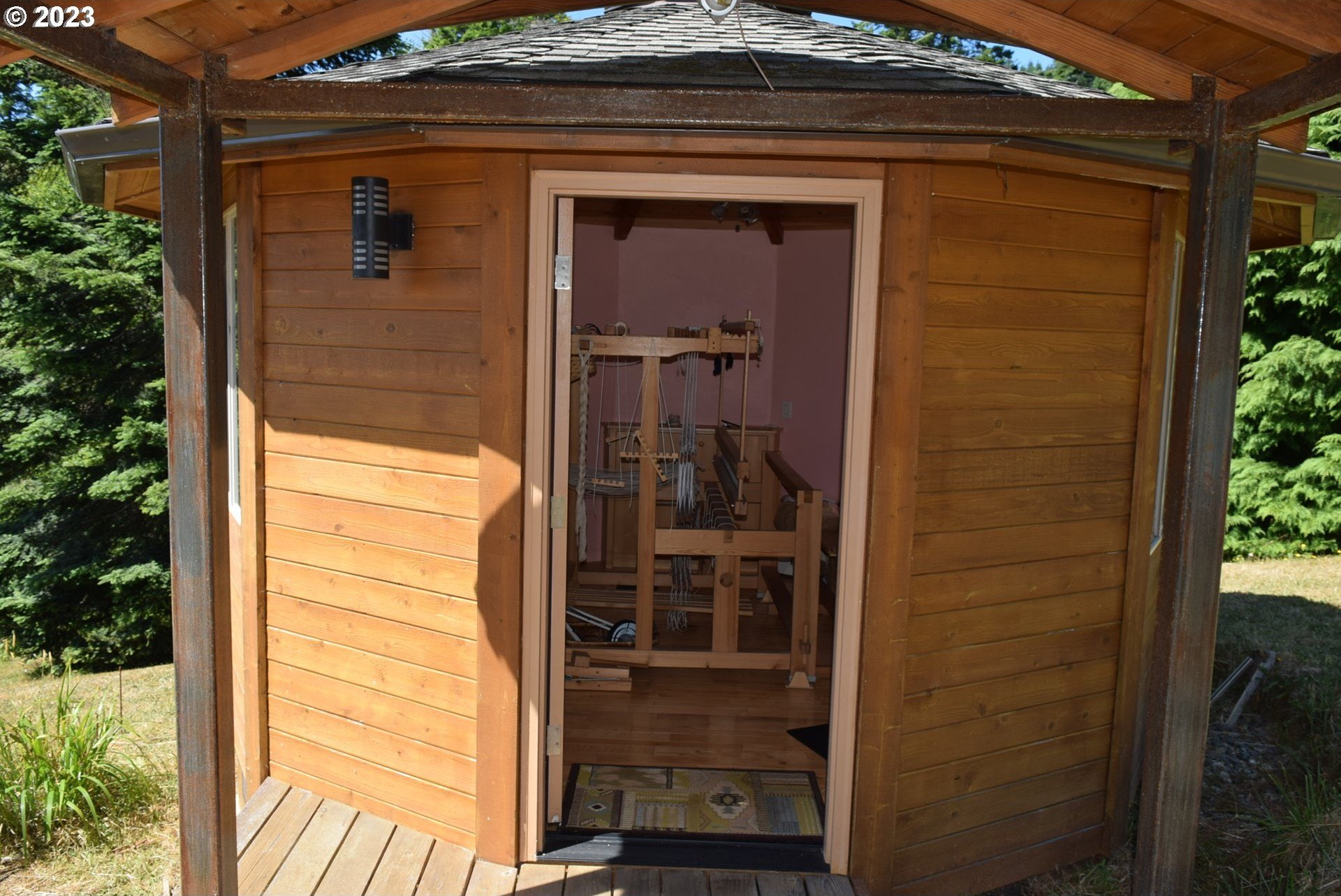 35606 COY CREEK RD, Gold Beach, Oregon, 97444, United States, 2 Bedrooms Bedrooms, ,1 BathroomBathrooms,Residential,For Sale,35606 COY CREEK RD,1301922