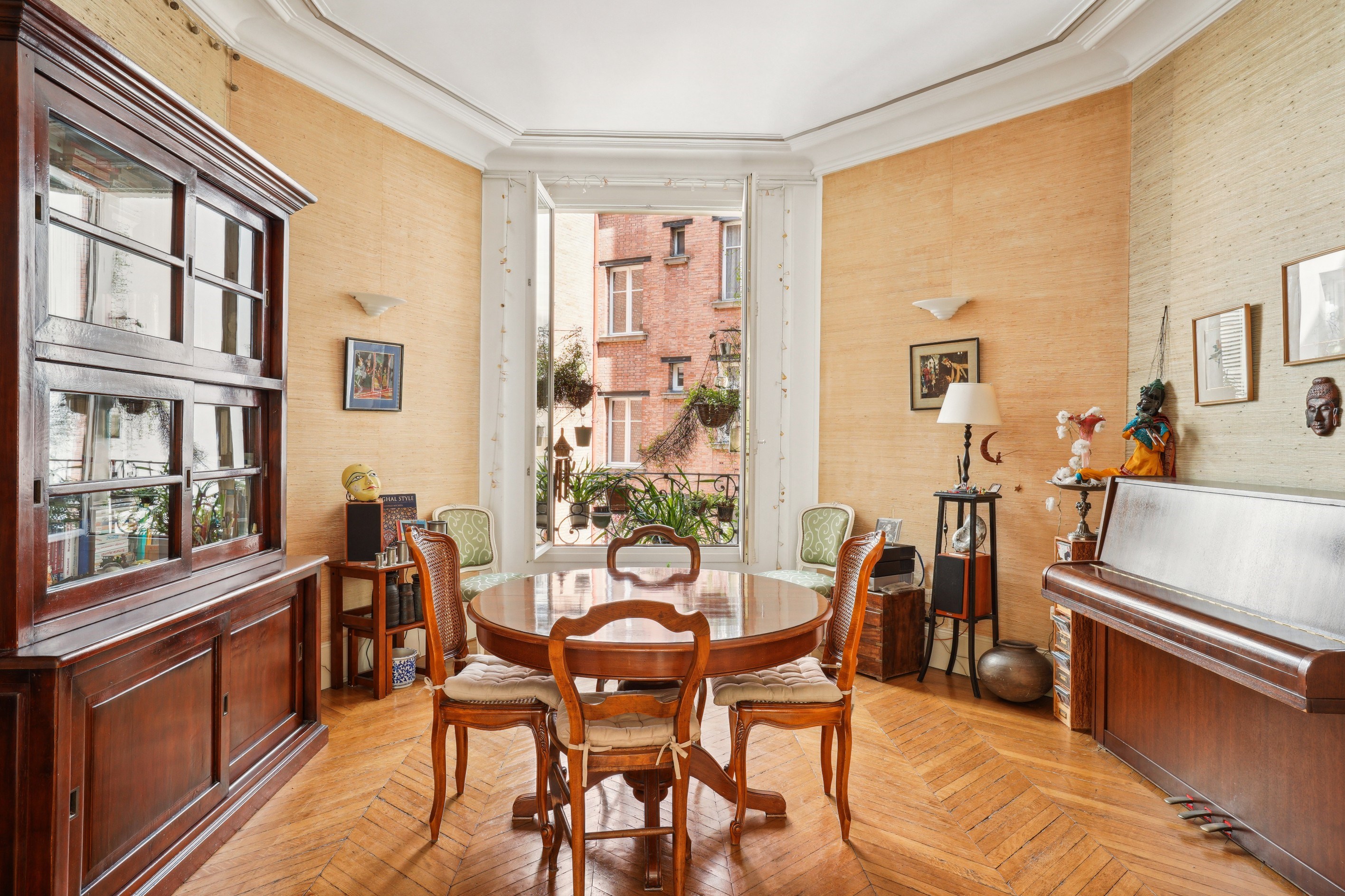  Paris VIe - Bon Marché-Saint-Sulpice - elegant apartment, 3 bedrooms, light - 物件實景