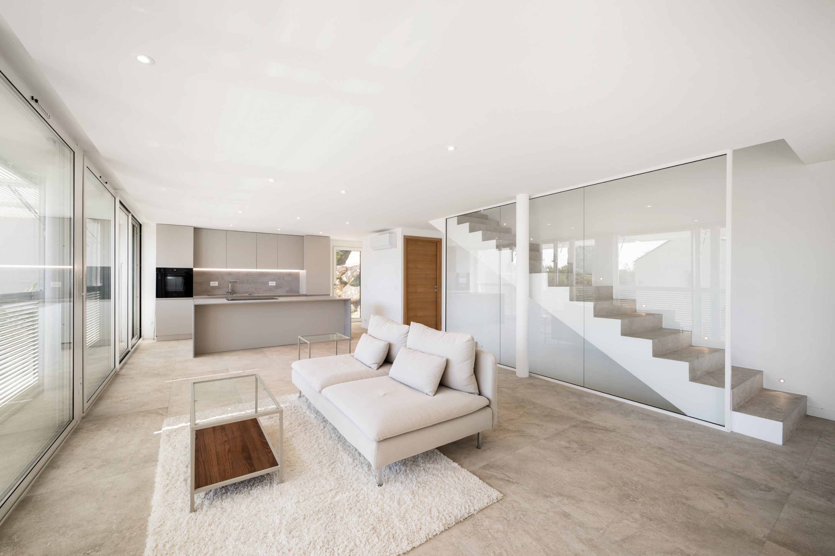  Cap d’Ail Les Salines, new 138 sqm four bedroom villa with pool and sea views - 物件實景