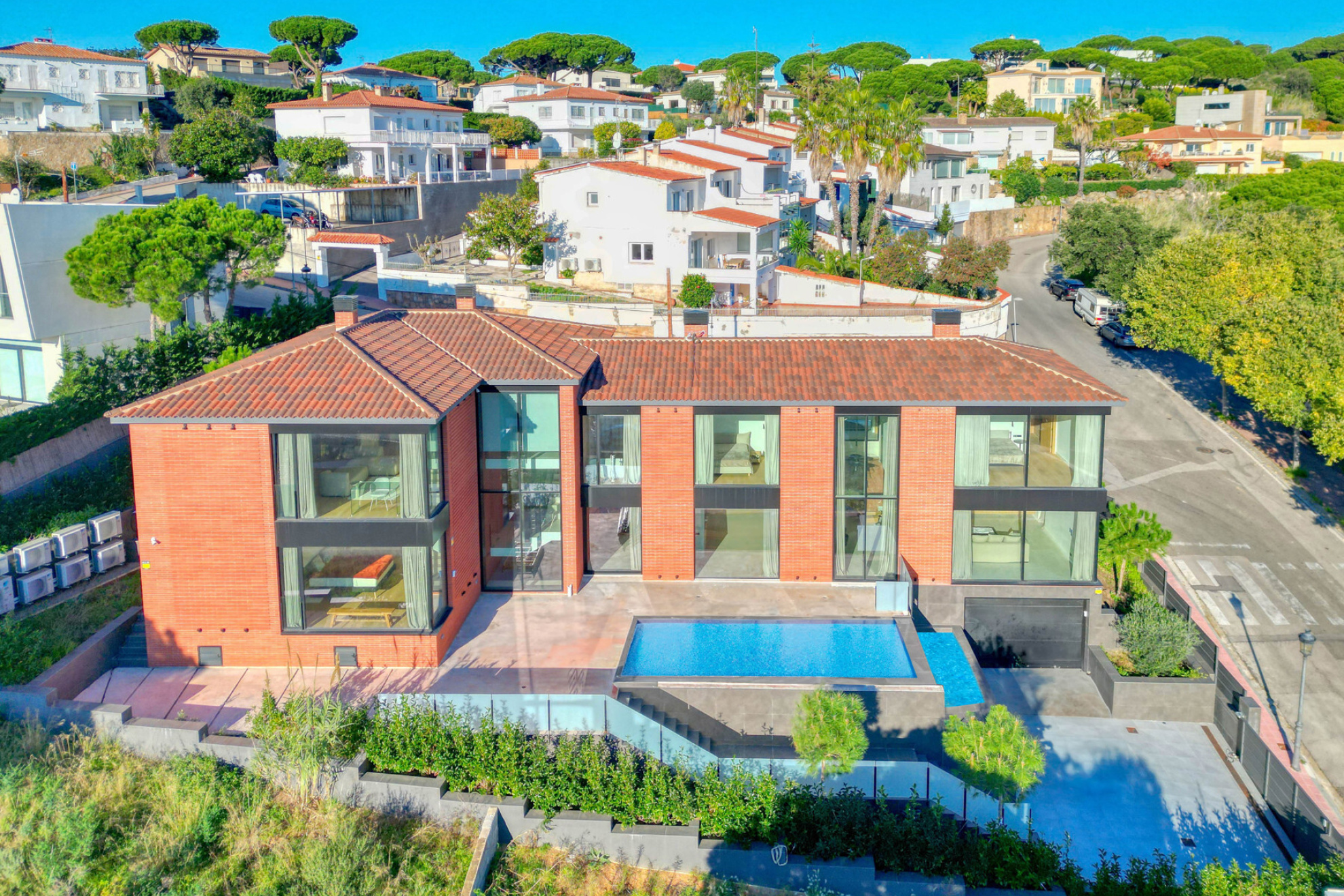  New Construction House on the Beach - 物件實景