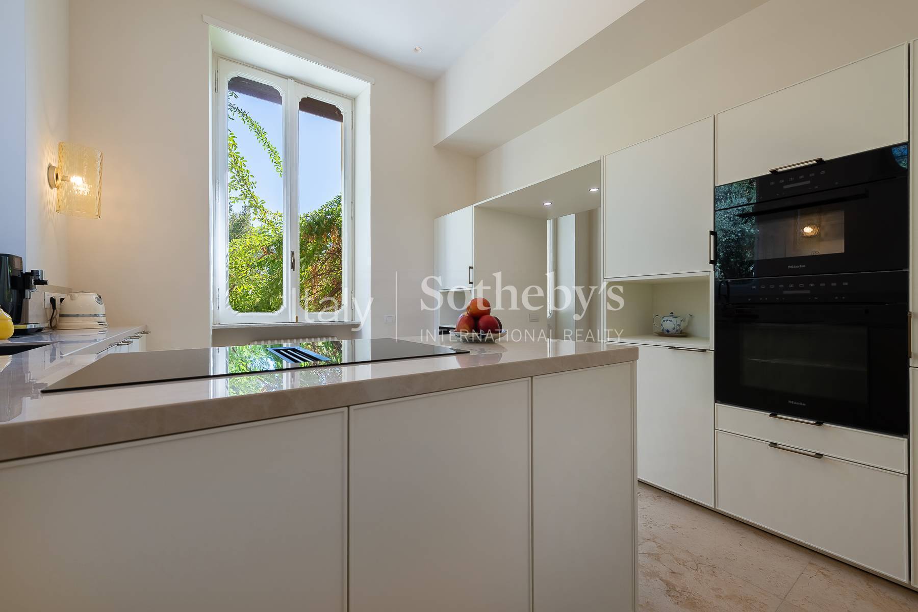 Period villa apartment Immersed in greenery on Via Flaminia - 物件實景
