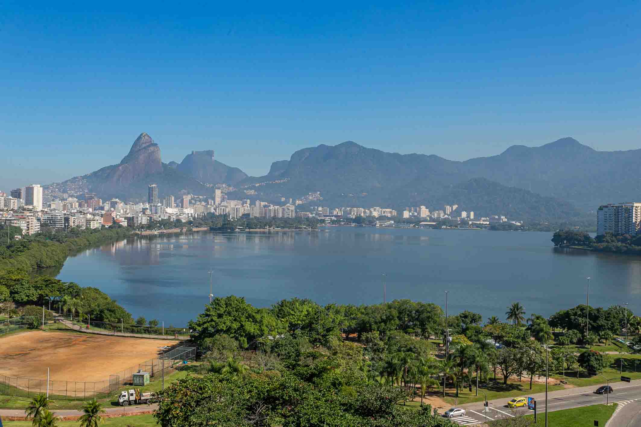  Apartment with panoramic lagoon views. - 物件實景