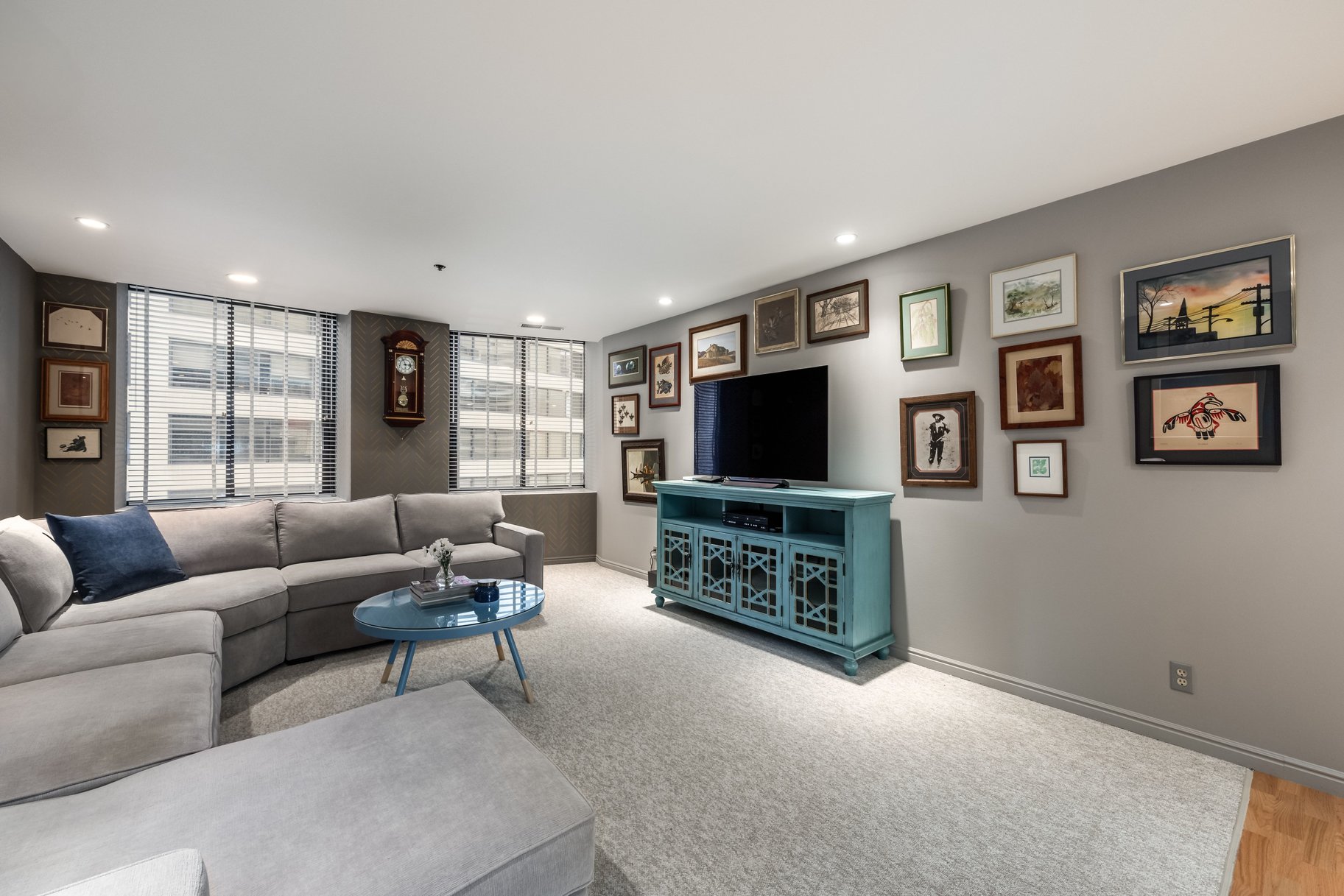  Immaculate Condo in The Heart of Downtown Salt Lake City - 物件實景