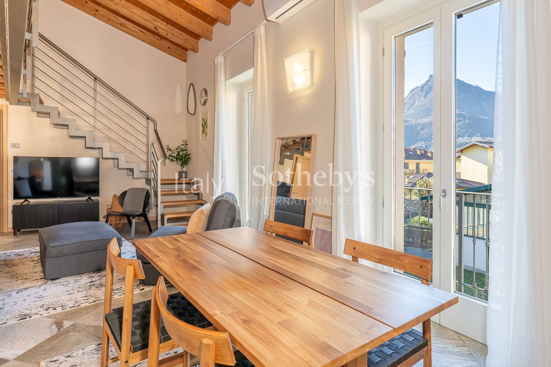  Charming apartment just a few steps from the lakeside of Lecco - 物件實景