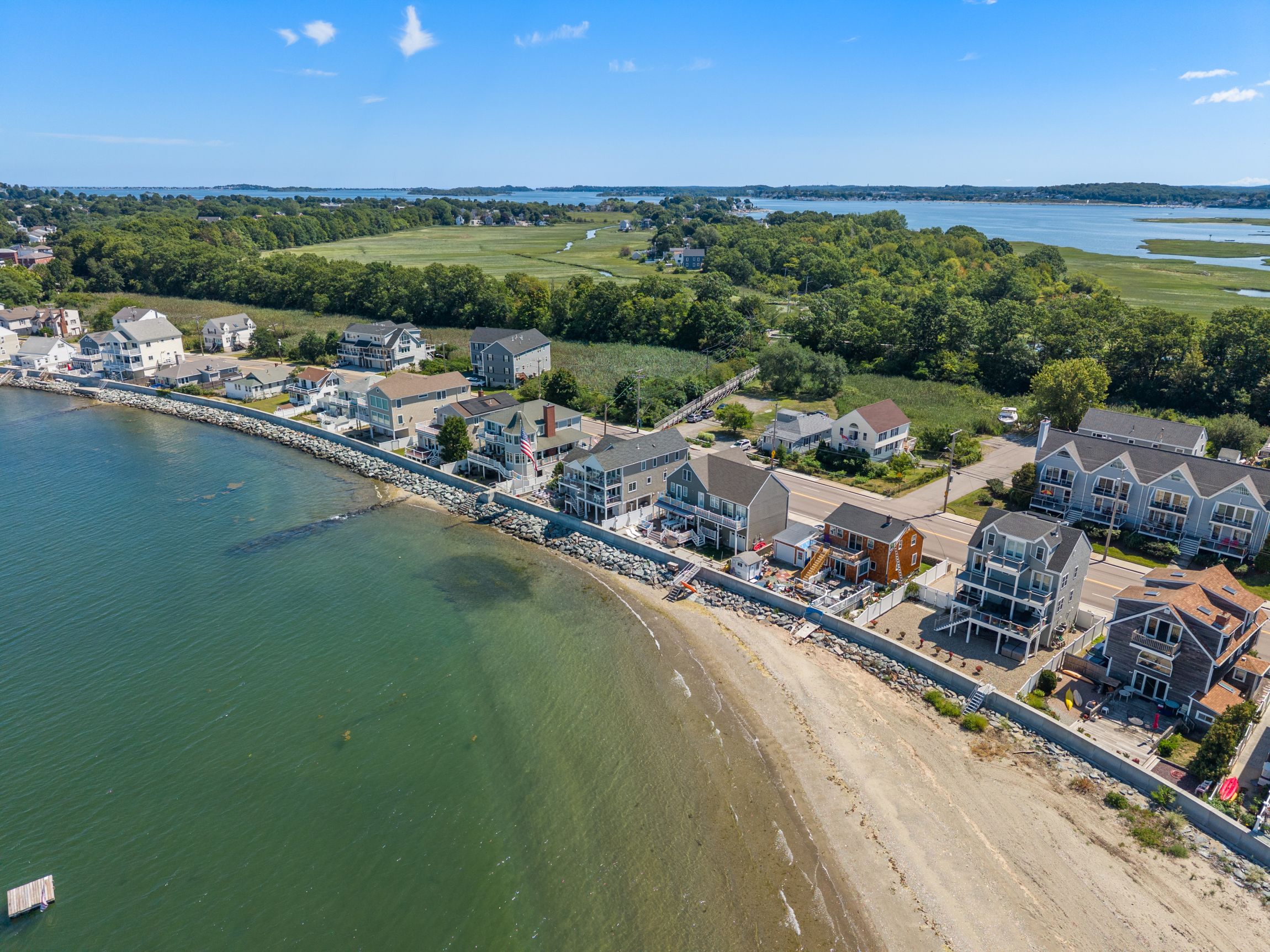  706 Sea Street, Quincy, MA 02169 - 物件實景