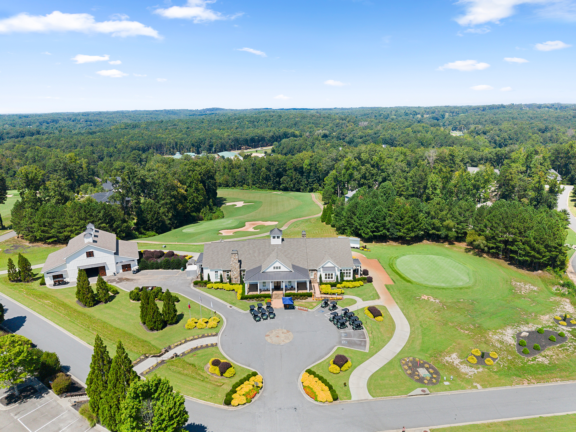  Charming Echelon Residence with Breathtaking Golf Course Views - 物件實景