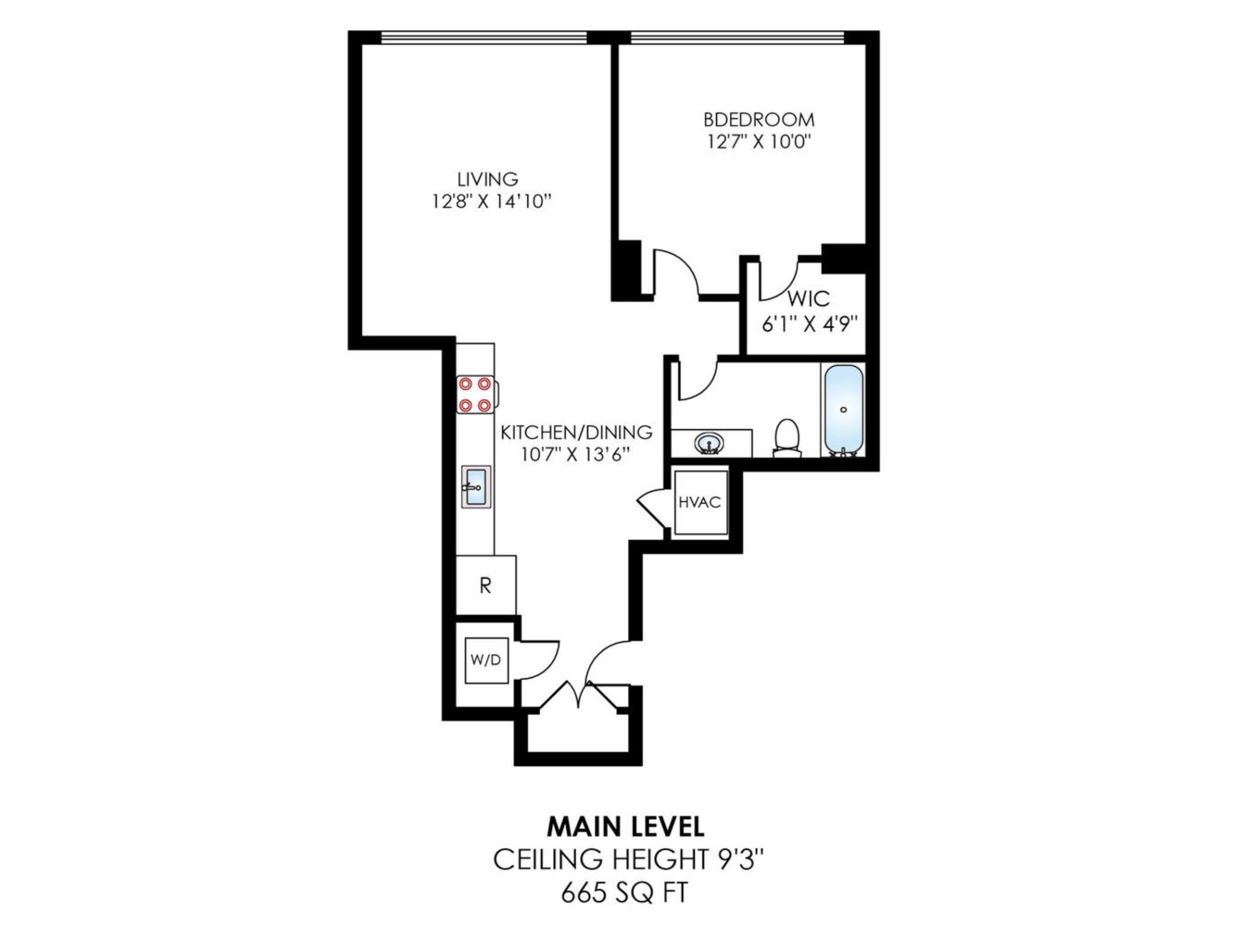  2030 8th Street NW, Washington, DC, 20001 - 物件實景