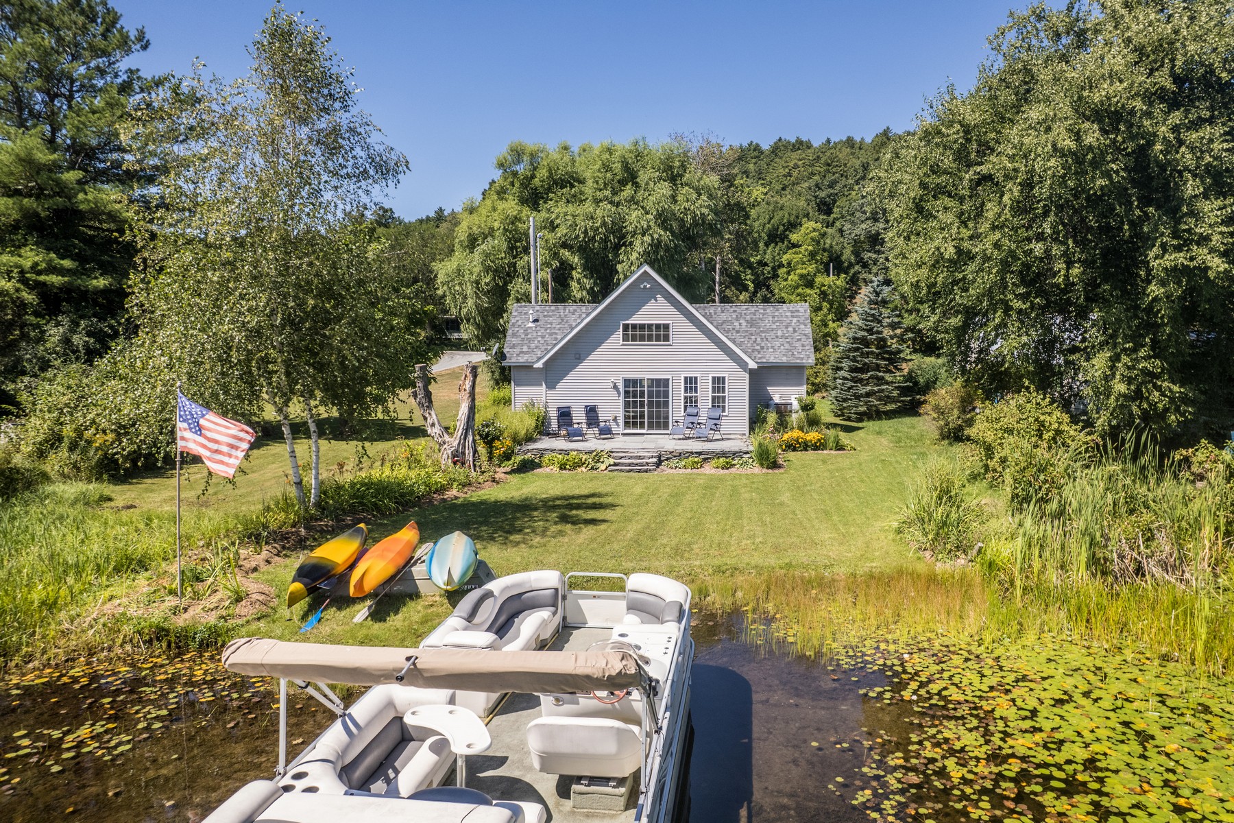  558 Burr Pond Road - 物件實景
