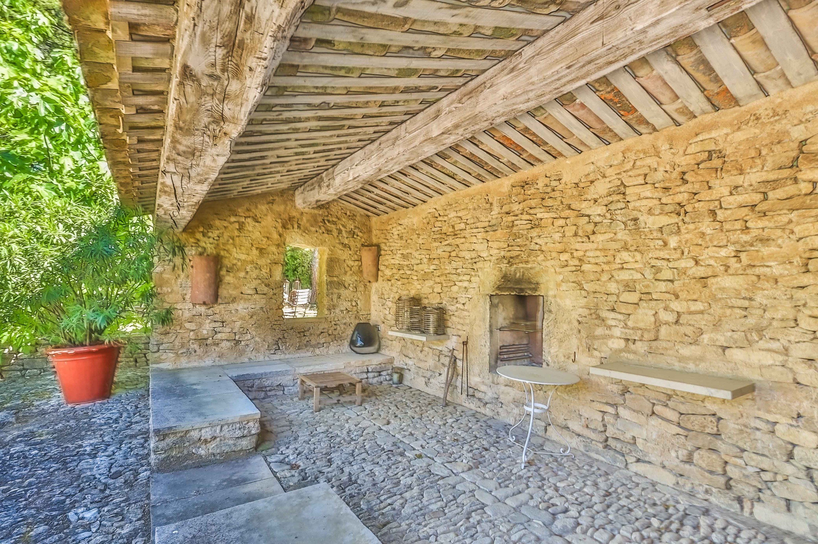  A rare and inspiring estate in one of Provence