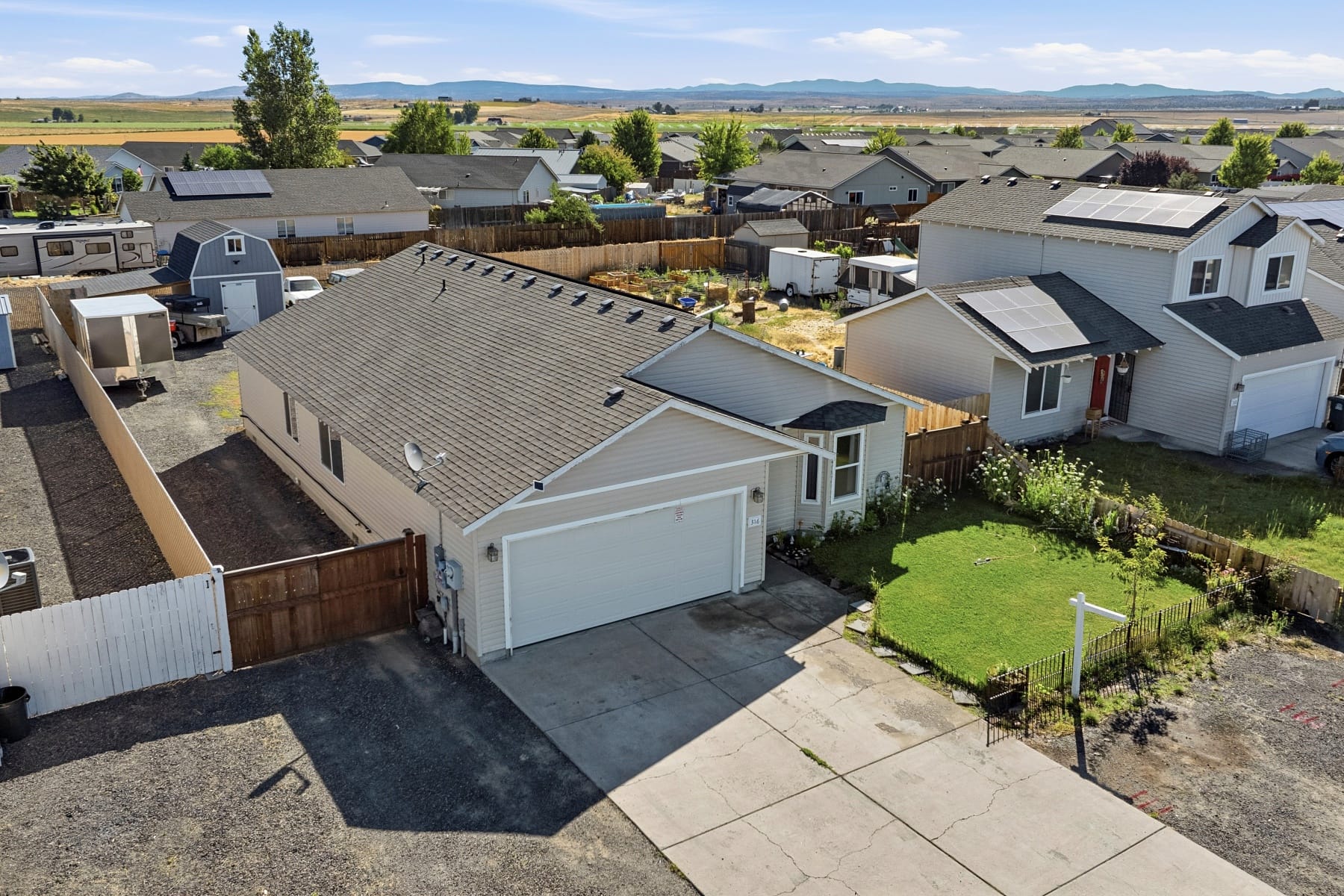 316 Center Ridge Drive Culver, OR 97734 - 物件實景