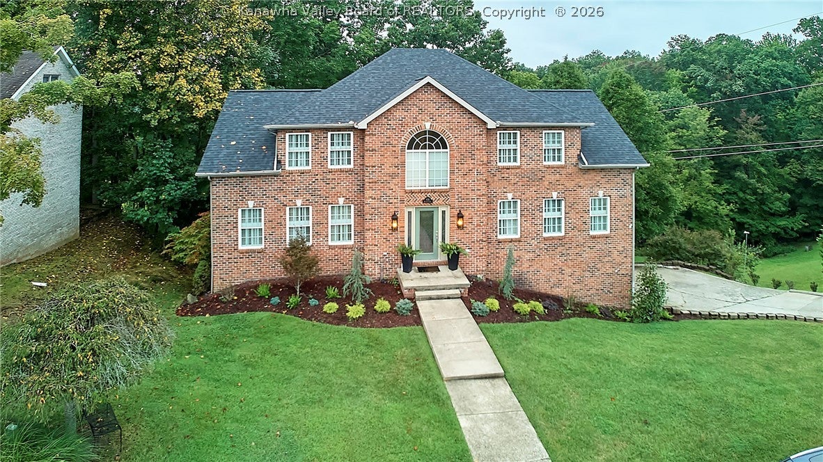Woodbridge Dr, Charleston, WV 25311