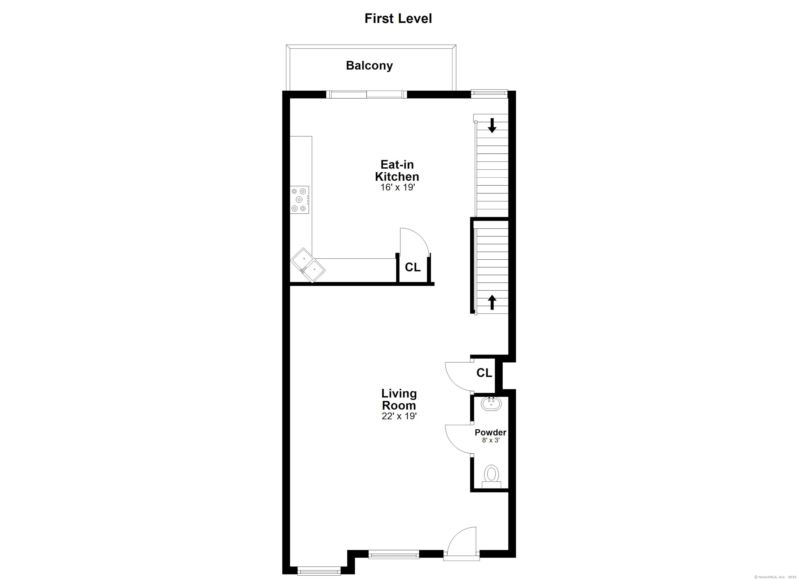 Danbury, Connecticut, 06810, United States, 2 Bedrooms Bedrooms, ,3 BathroomsBathrooms,Residential,For Sale,1925602
