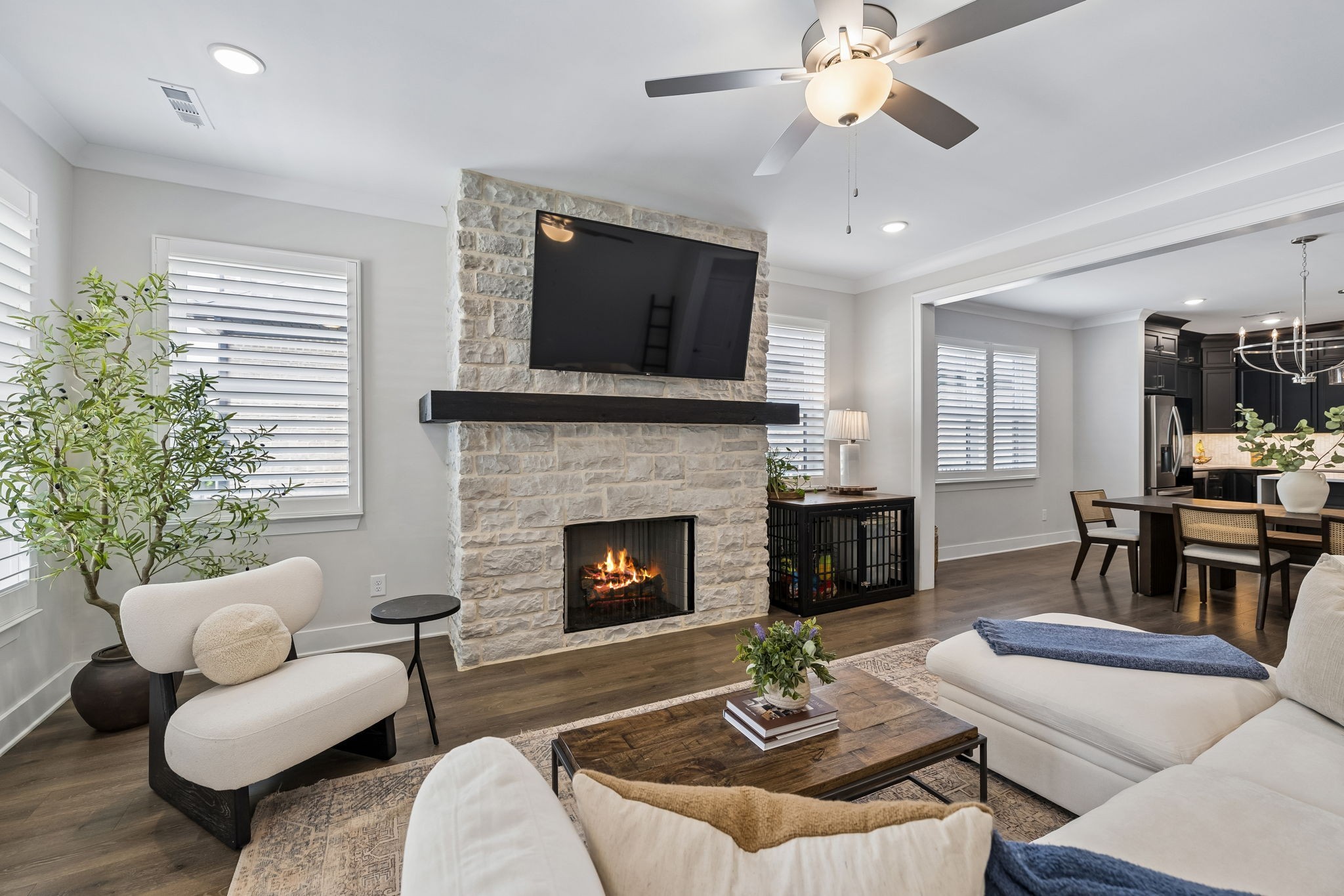  3287 Sassafras Ln, Thompsons Station, TN, 37179 - 物件實景