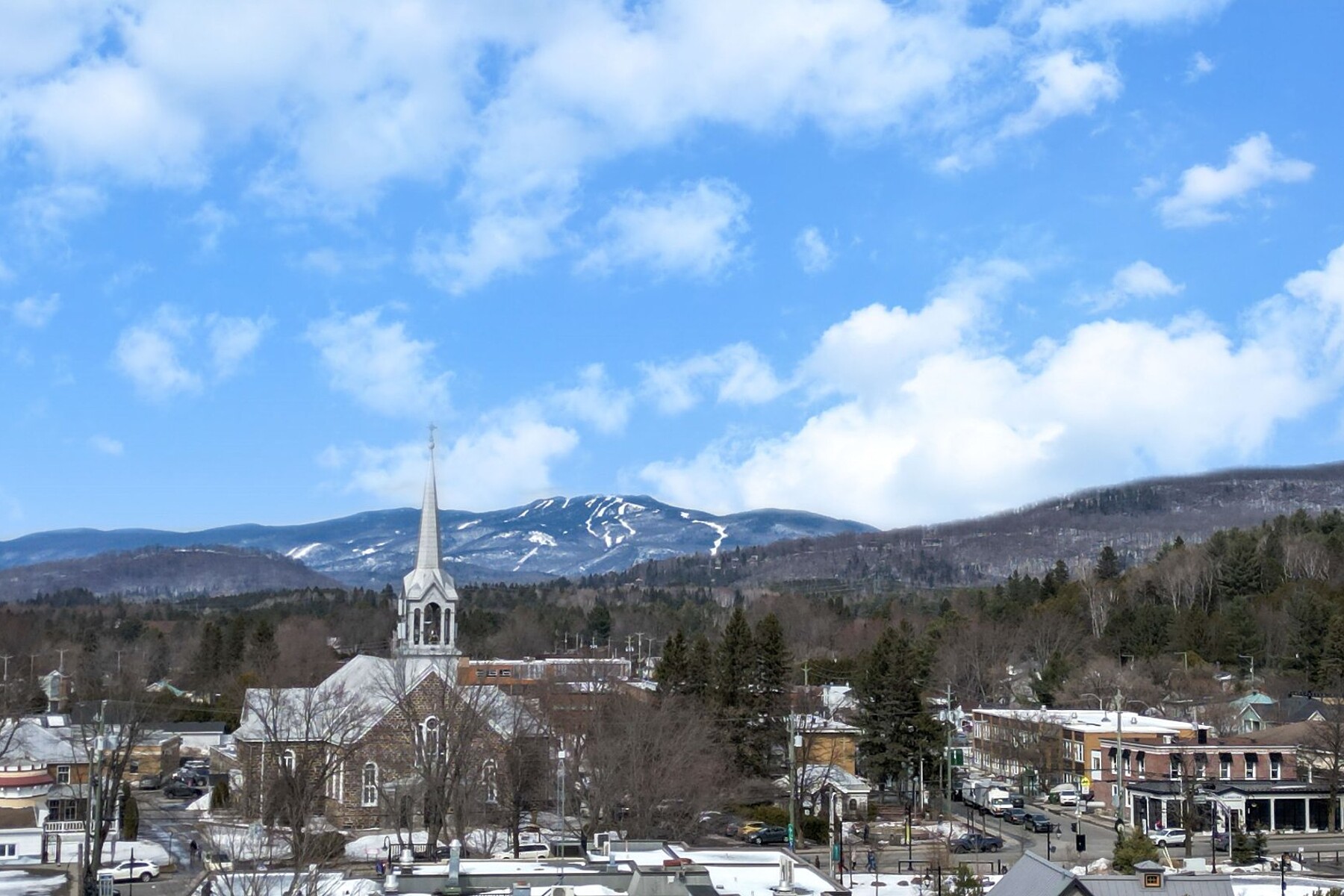  Mont-Tremblant, Laurentides - 物件實景