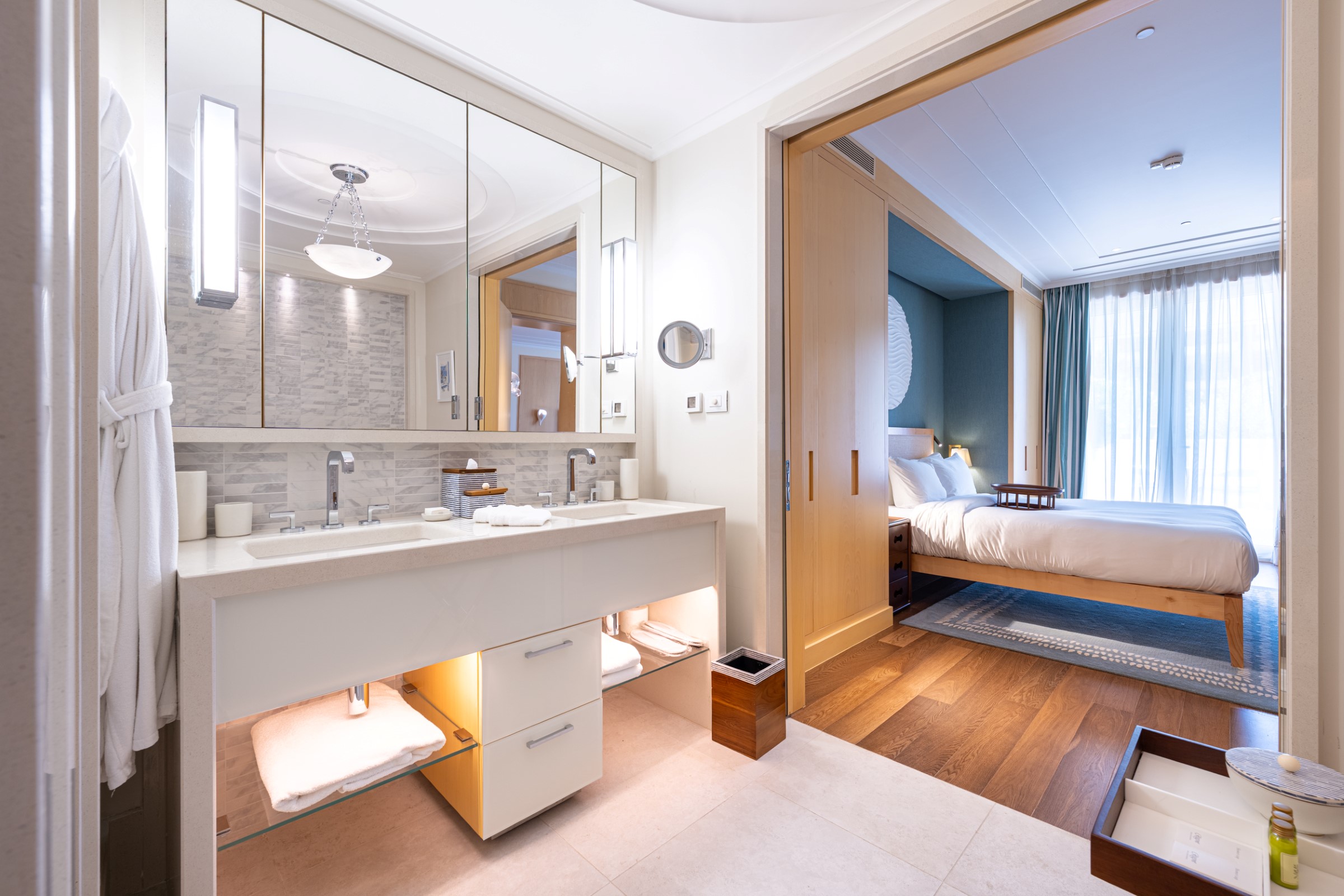  Baia One Bedroom Apartment Porto Montenegro - 物件實景