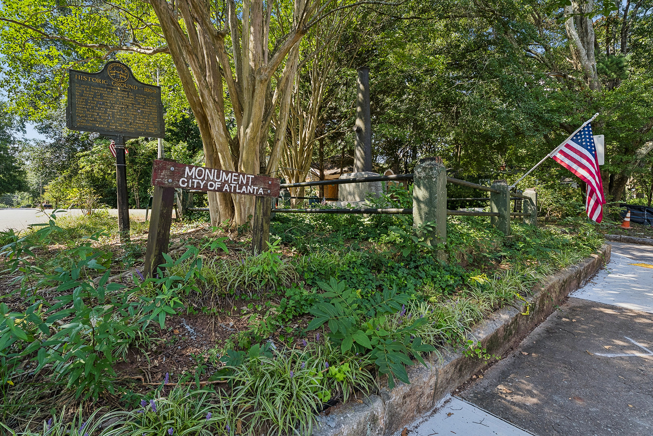  Charming Bungalow in East Atlanta Village - 物件實景