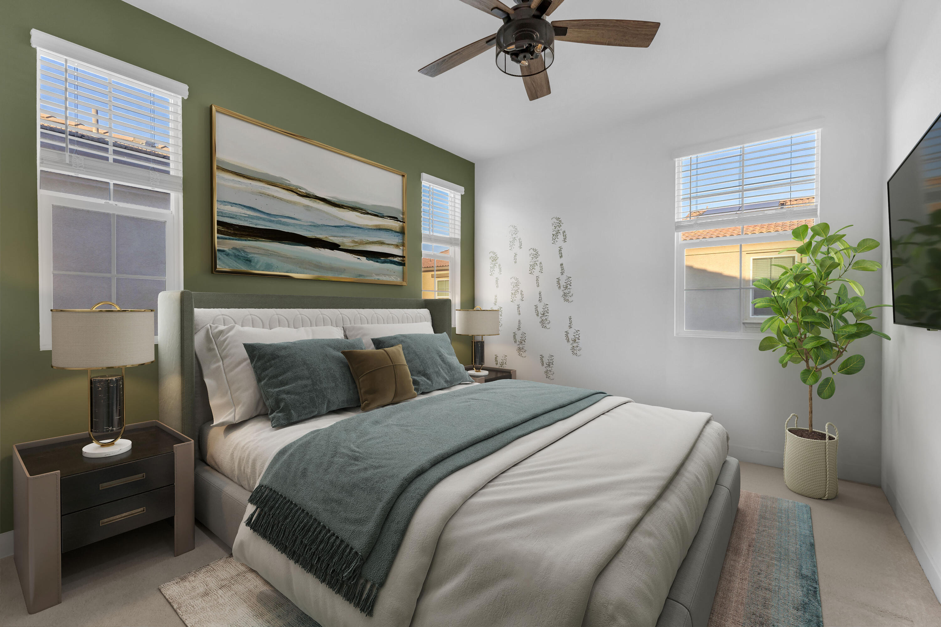 Palm Desert, California, 92211, United States, 4 Bedrooms Bedrooms, ,3 BathroomsBathrooms,Residential,For Sale,1898830