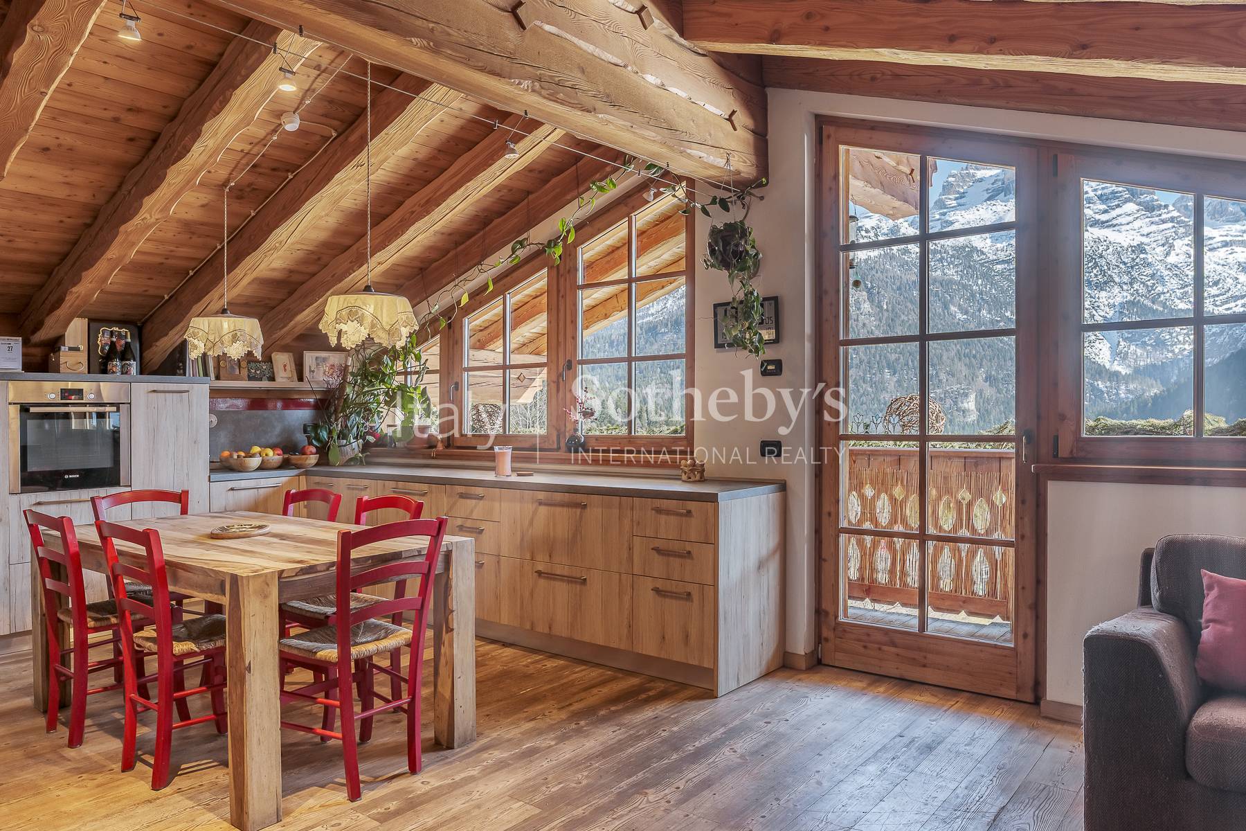  Modern chalet immersed in the Trentino Dolomites - 物件實景