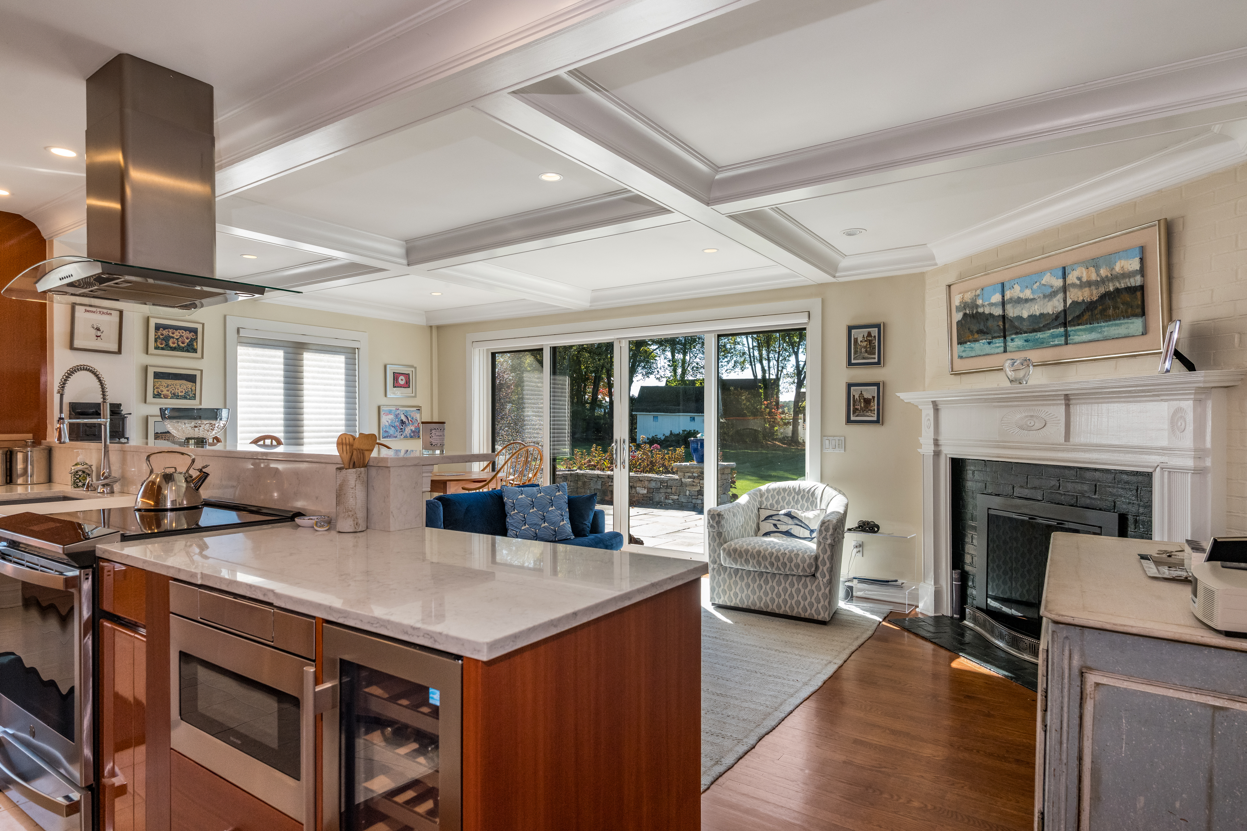  Essex Village Waterfront Offers One Level Living - 物件實景
