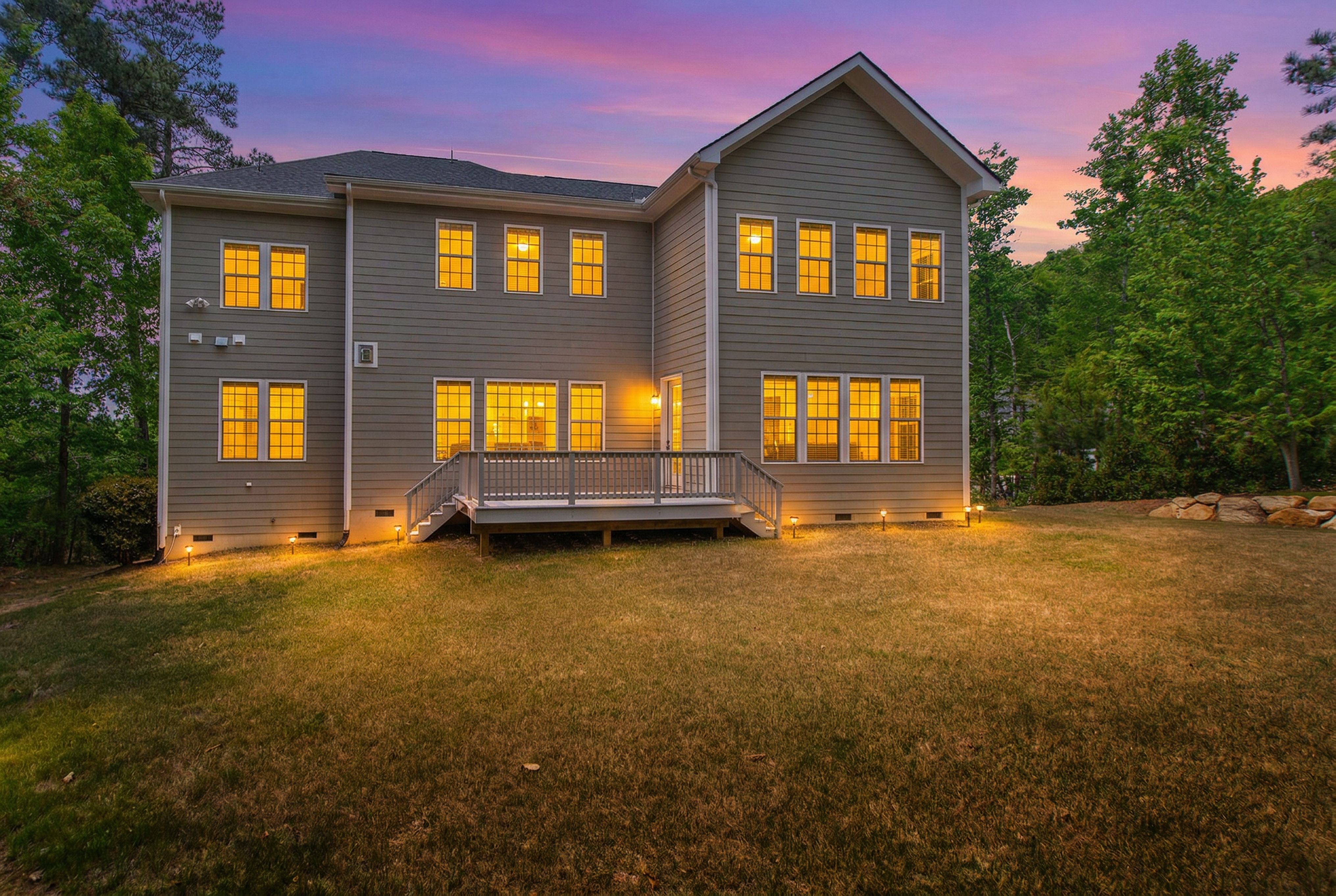  122 Leatherwood Lane, Chapel Hill, NC 27517 - 物件實景