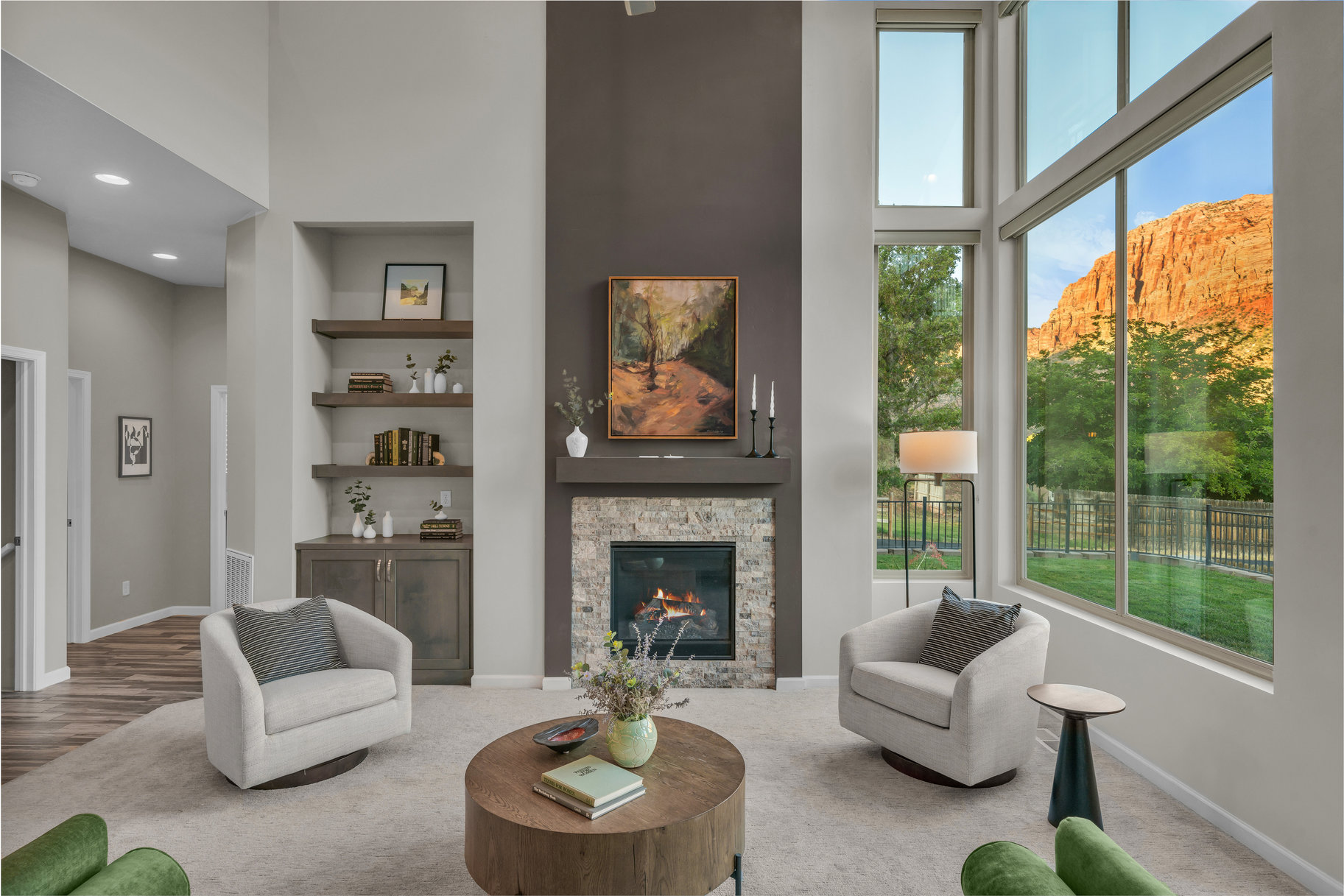  Contemporary Retreat At Zion - 物件實景