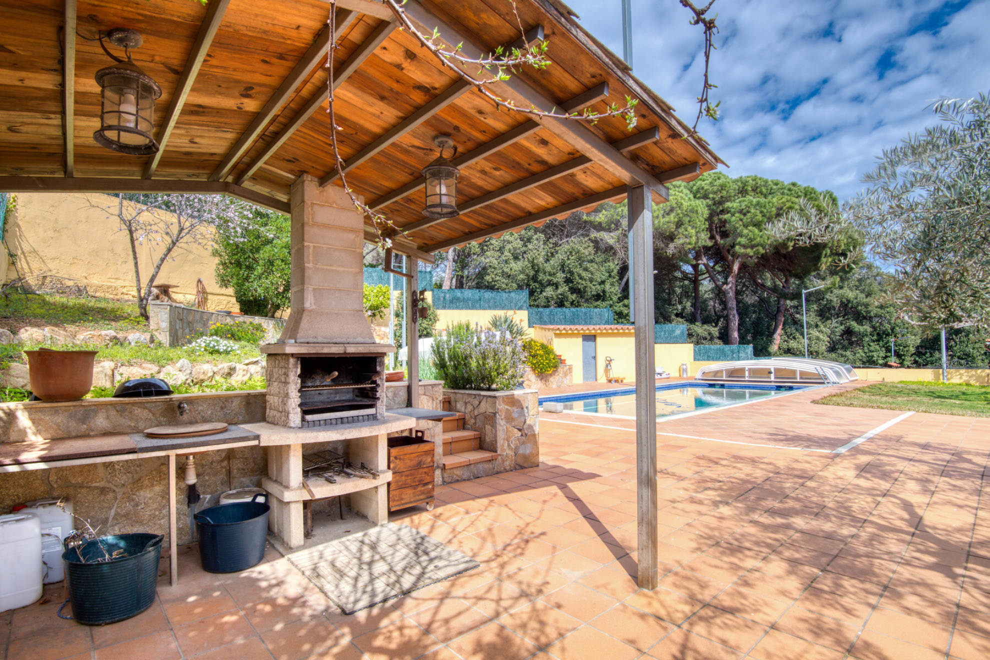  Spacious villa close to the beach and the center of town - 物件實景