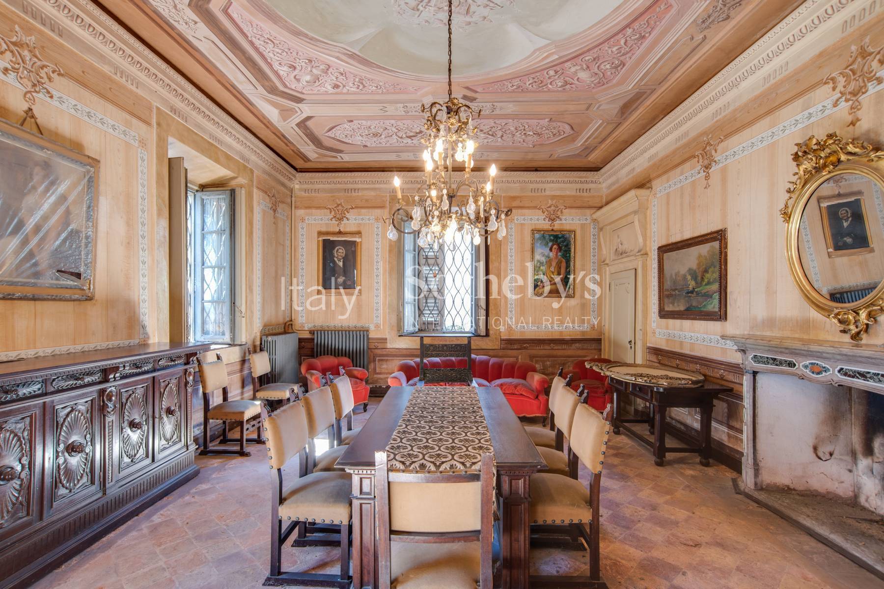  Historic estate with vast transformation potential - 物件實景