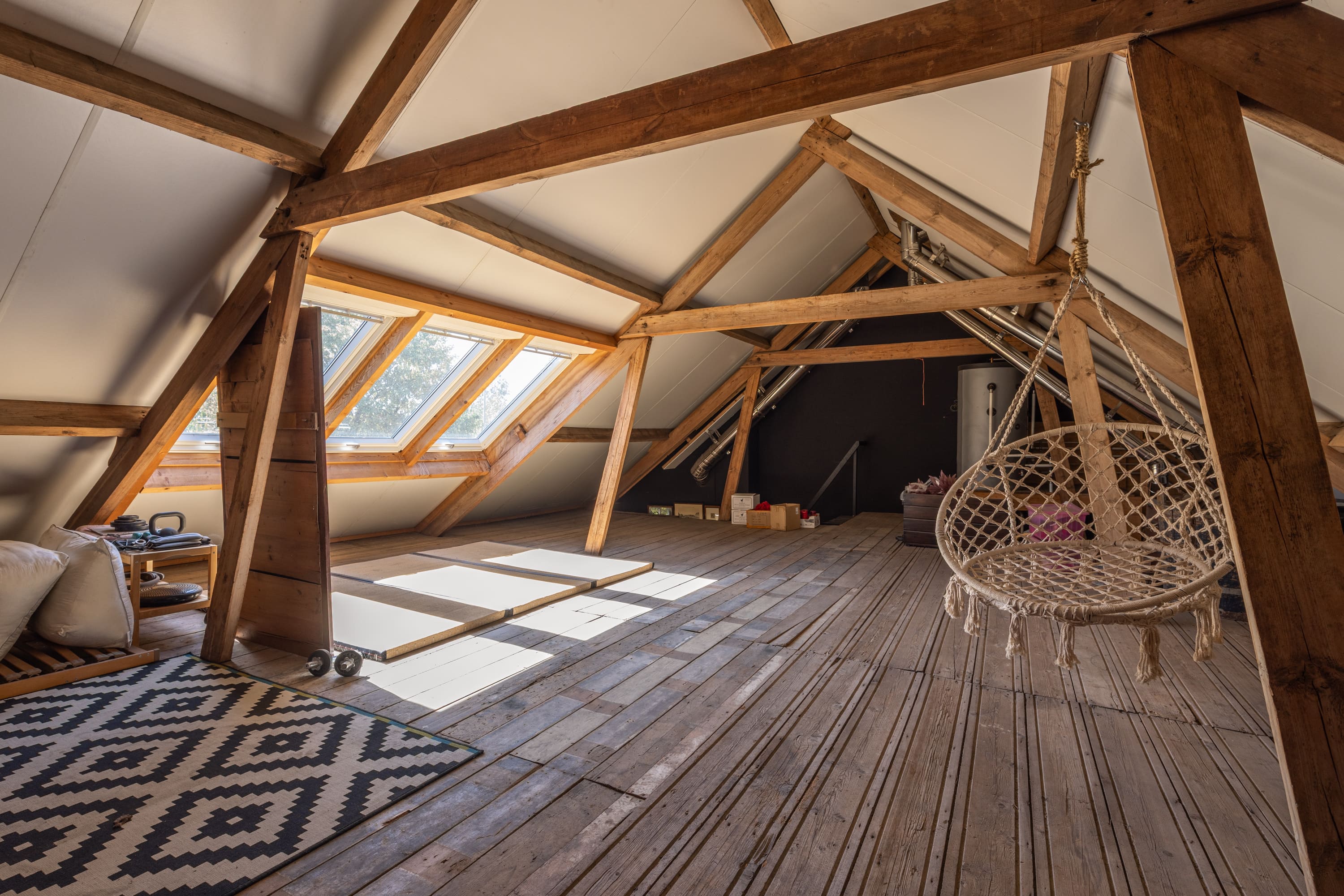 Idyllic living on the Amstel, with a characterful winter house and summer house - 物件實景